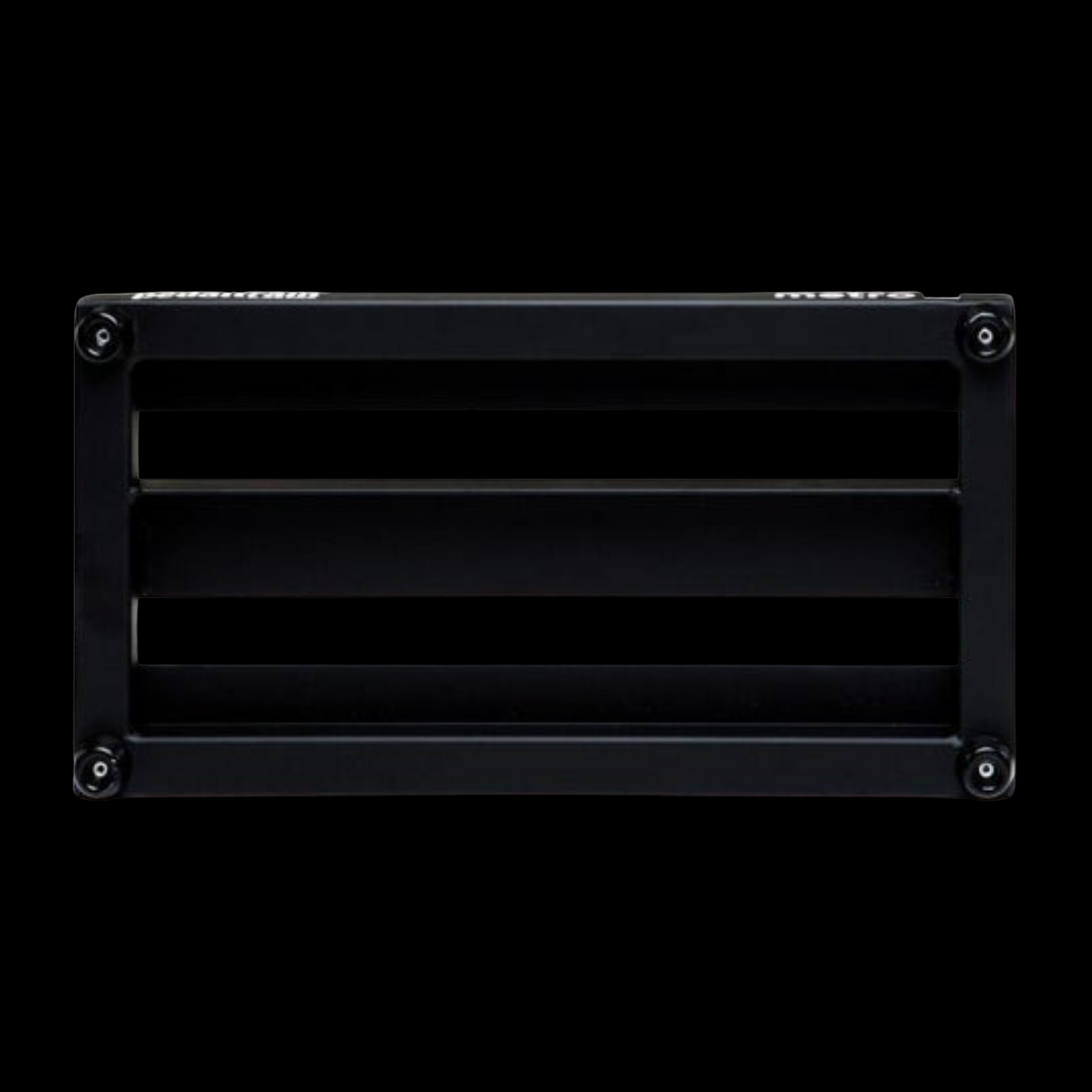 Pedaltrain Metro 16 HC 16"x8" Pedalboard with Hard Case - Palen Music