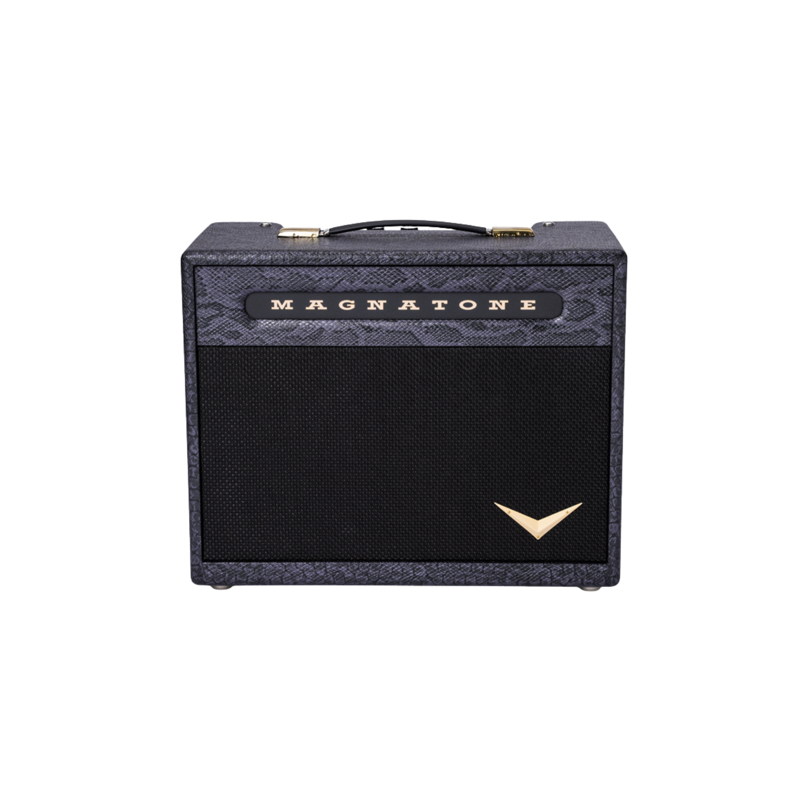 Magnatone Lil' Viper - Slash Purple Python