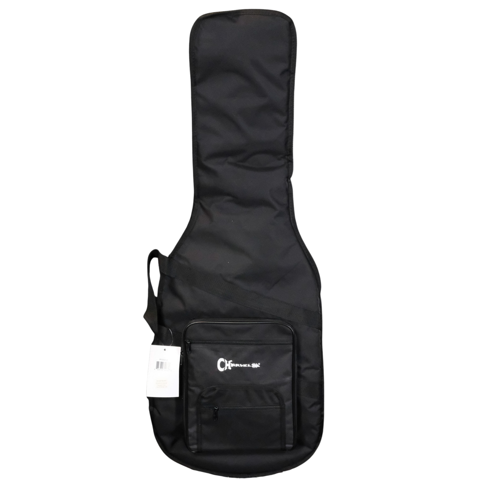 Charvel Pro-Mod Plus So-Cal Style 1 HH FR EB - Candy Apple Red