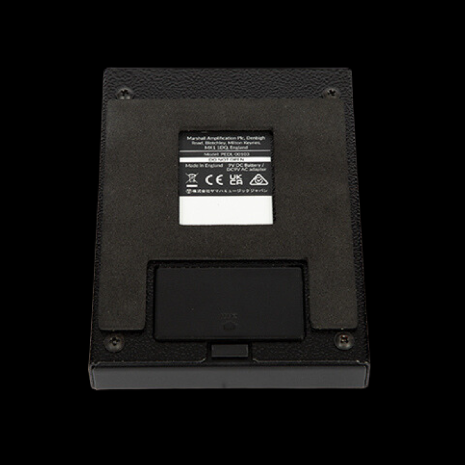 Marshall DriveMaster Overdrive/Distortion Pedal - Palen Music