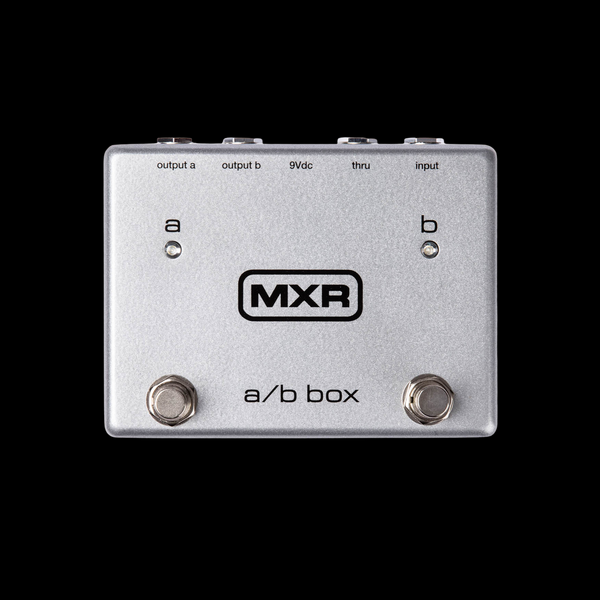 MXR M196 A/B Box Signal Switcher Pedal Palen Music Guitar Effects 79