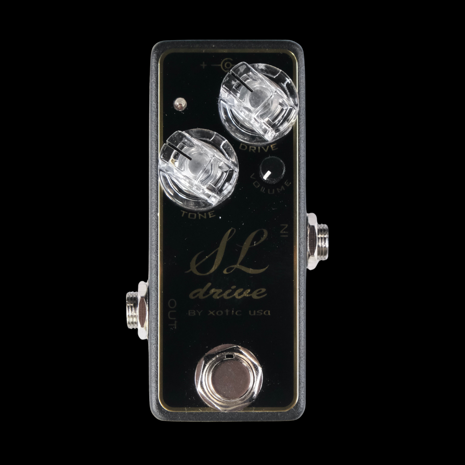 Xotic SL Drive Mini Overdrive Pedal Xotic SL Drive Mini Overdrive Pedal