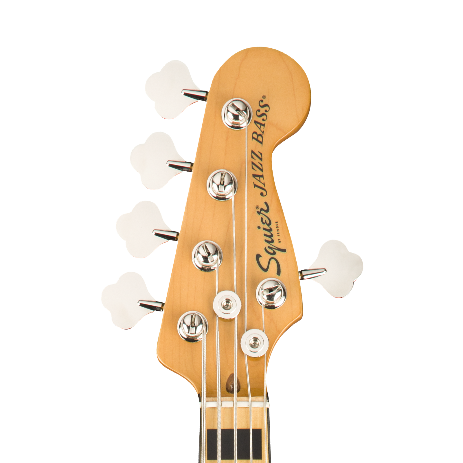 Fender Classic Vibe '70s Jazz Bass V - Black