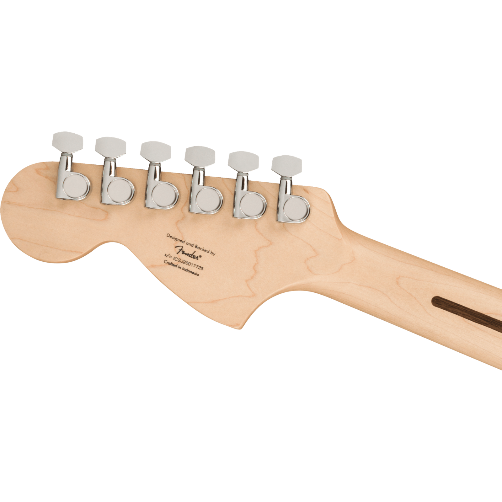 Squier Affinity Series Stratocaster