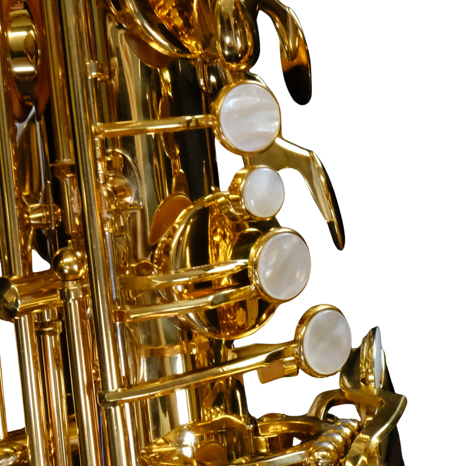 P. Mauriat Intermediate Baritone Saxophone - PMB-185