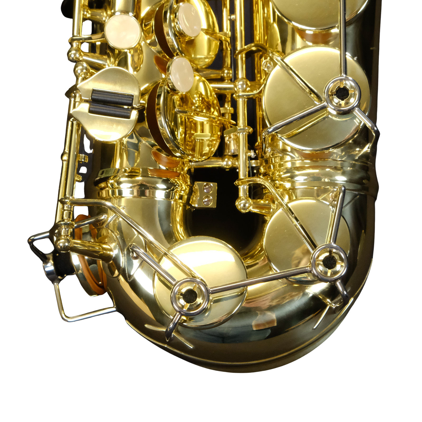 Conn Alto Saxophone in E♭ - CAS411L - Lacquer