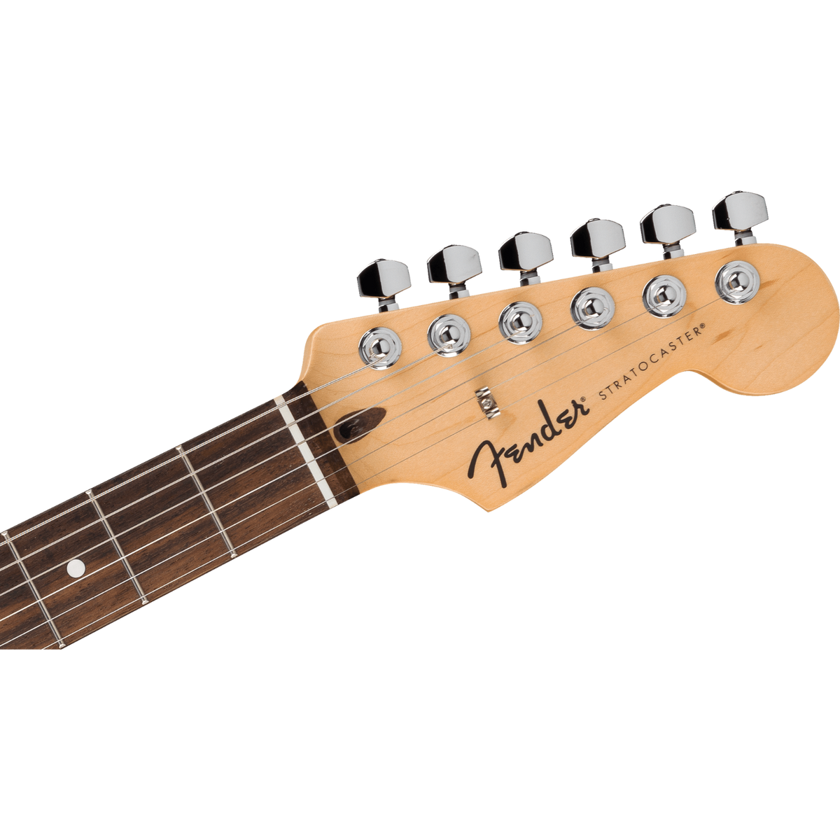 Fender Standard Stratocaster HSS - Black