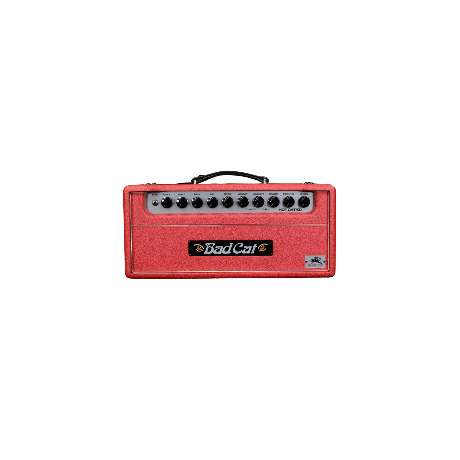 Bad Cat Mod Shop Hot Cat 50 Head - Red