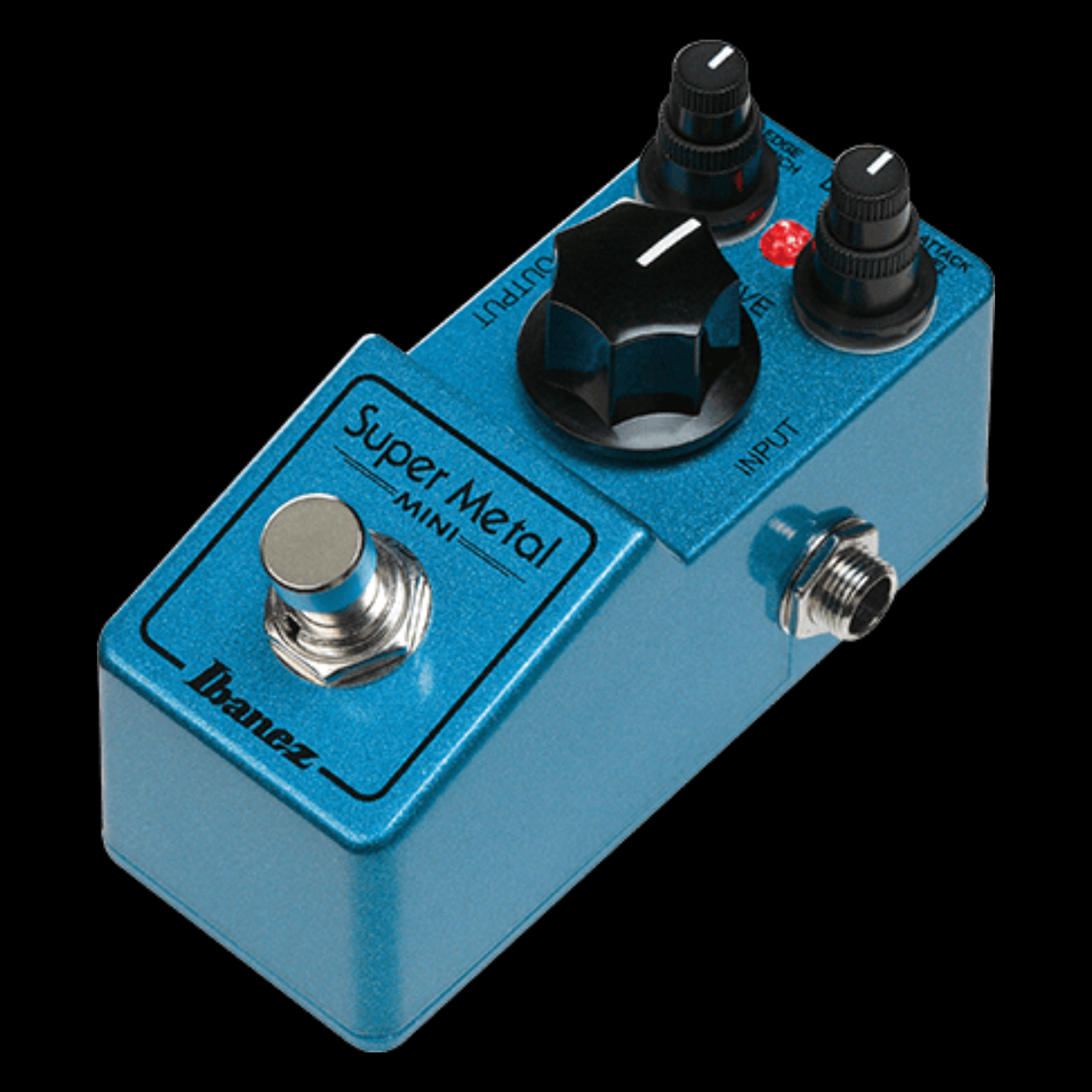 Ibanez Super Metal Mini Pedal - Palen Music