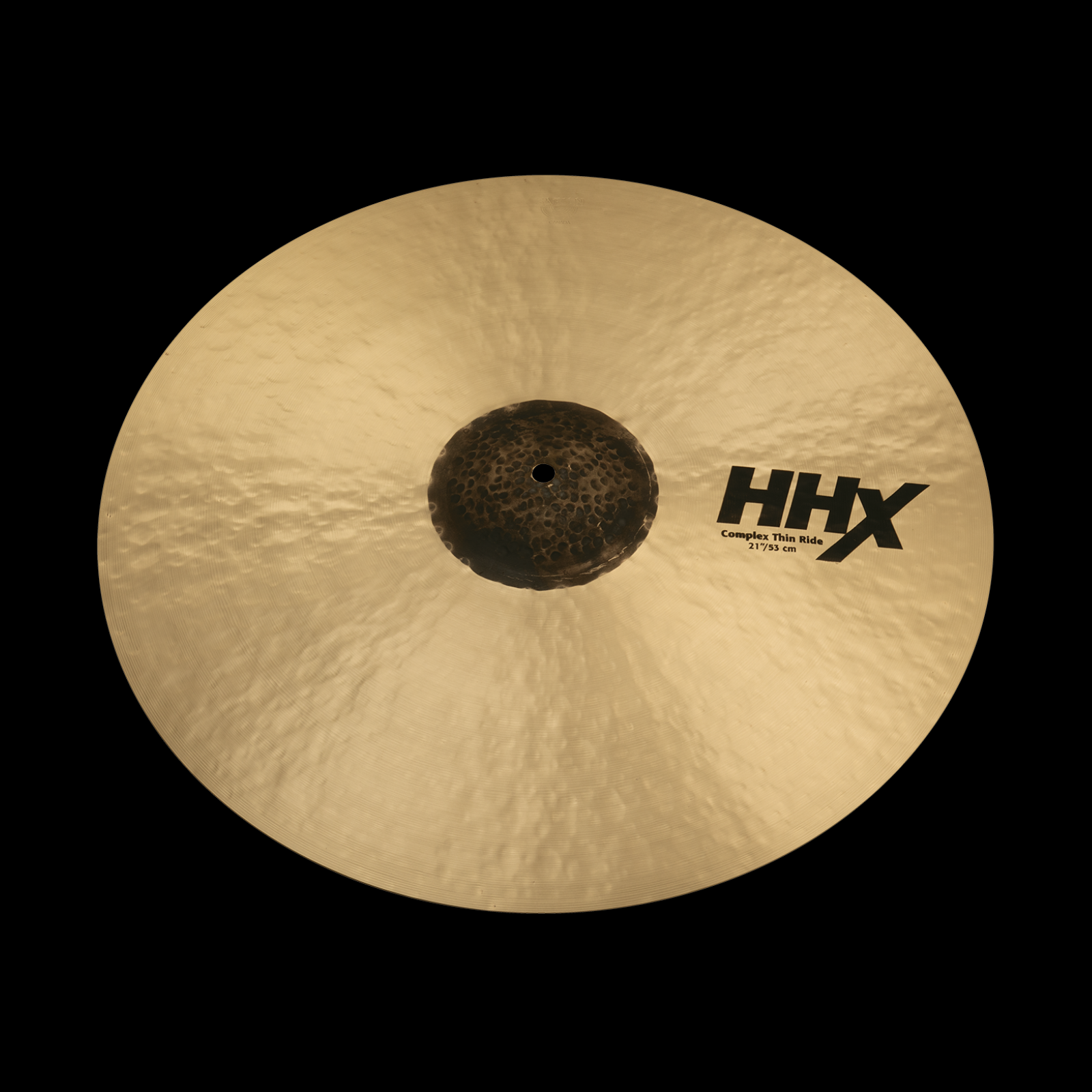 Sabian 12110XCN 21" HHX Complex Thin Ride - Palen Music