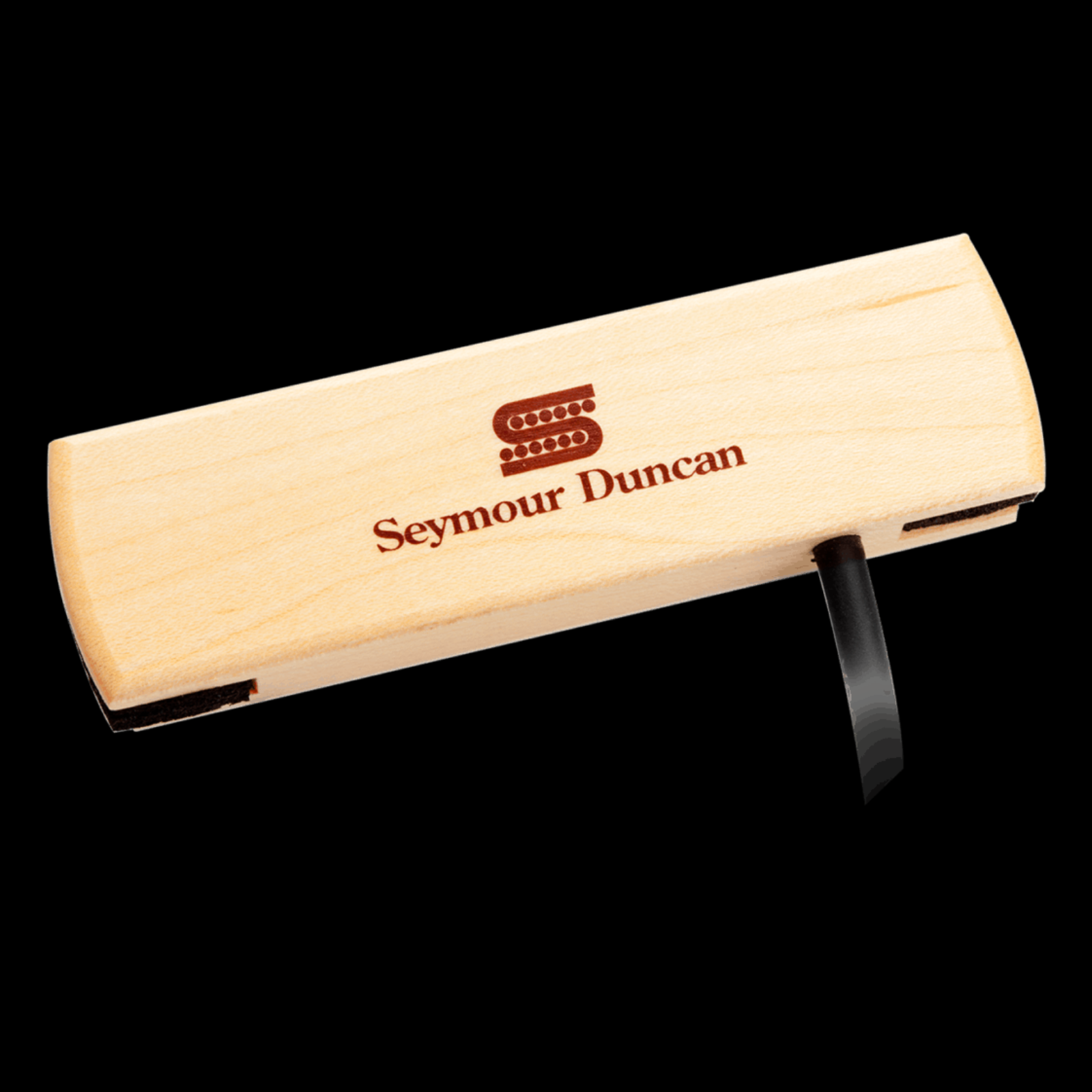 Seymour Duncan SA-3SC Woody Single Coil Acoustic Soundhole Pickup - Maple