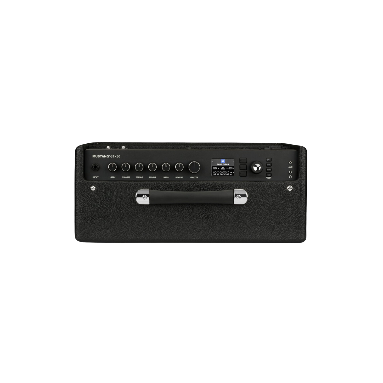 Fender Mustang GTX 50 1x12" 50-watt Combo Amp