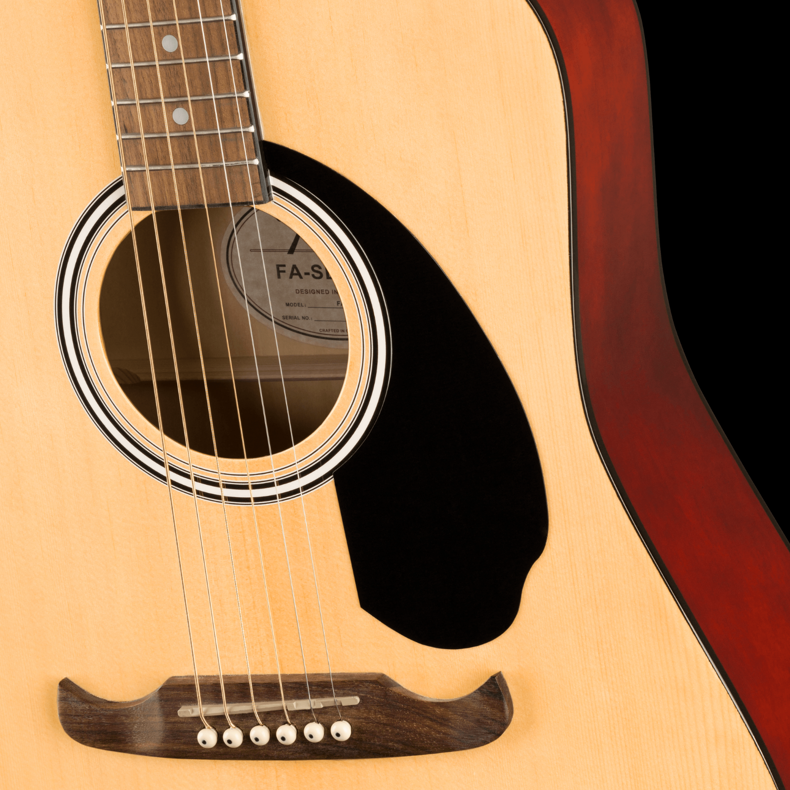 3 Months of Lessons + FREE Fender FA-125 Acoustic Guitar!