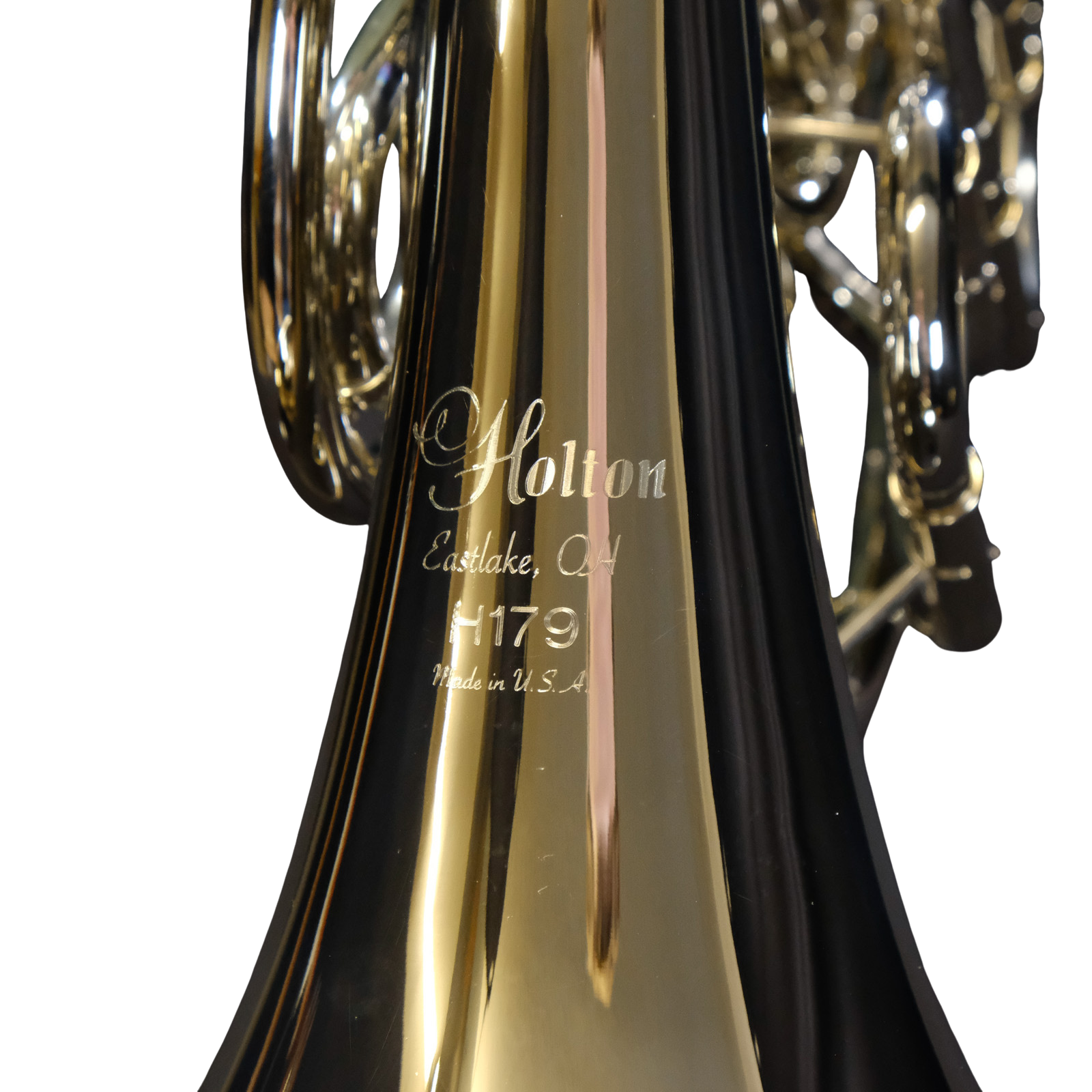 Holton Farkas Double Horn in F/B♭ - H179