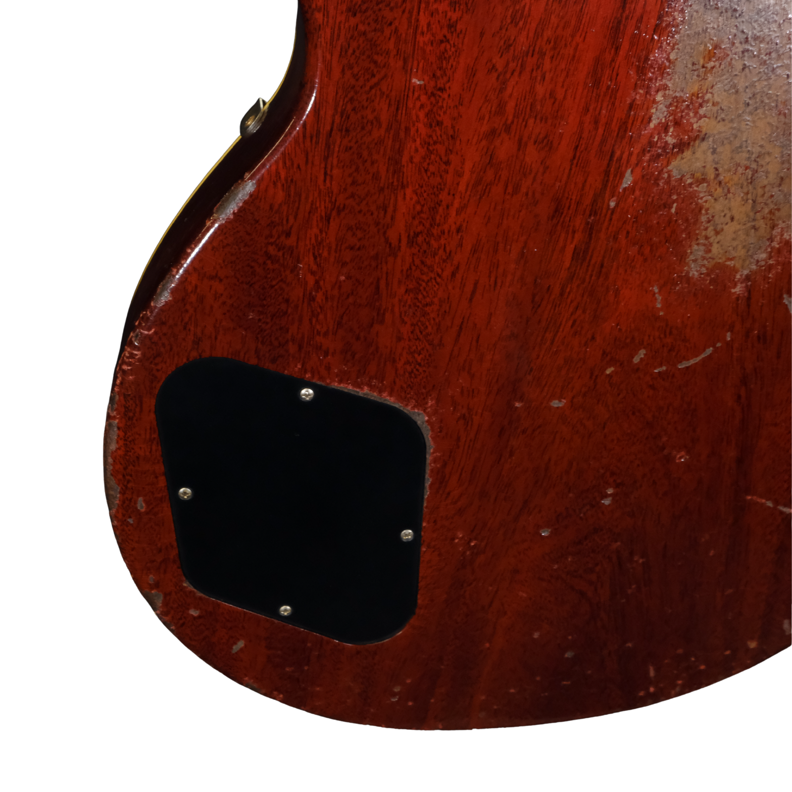 Used 2021 Gibson Custom Shop 1960 Les Paul Standard V2 Murphy Lab Ultra Heavy Aged - Tomato Soup Burst