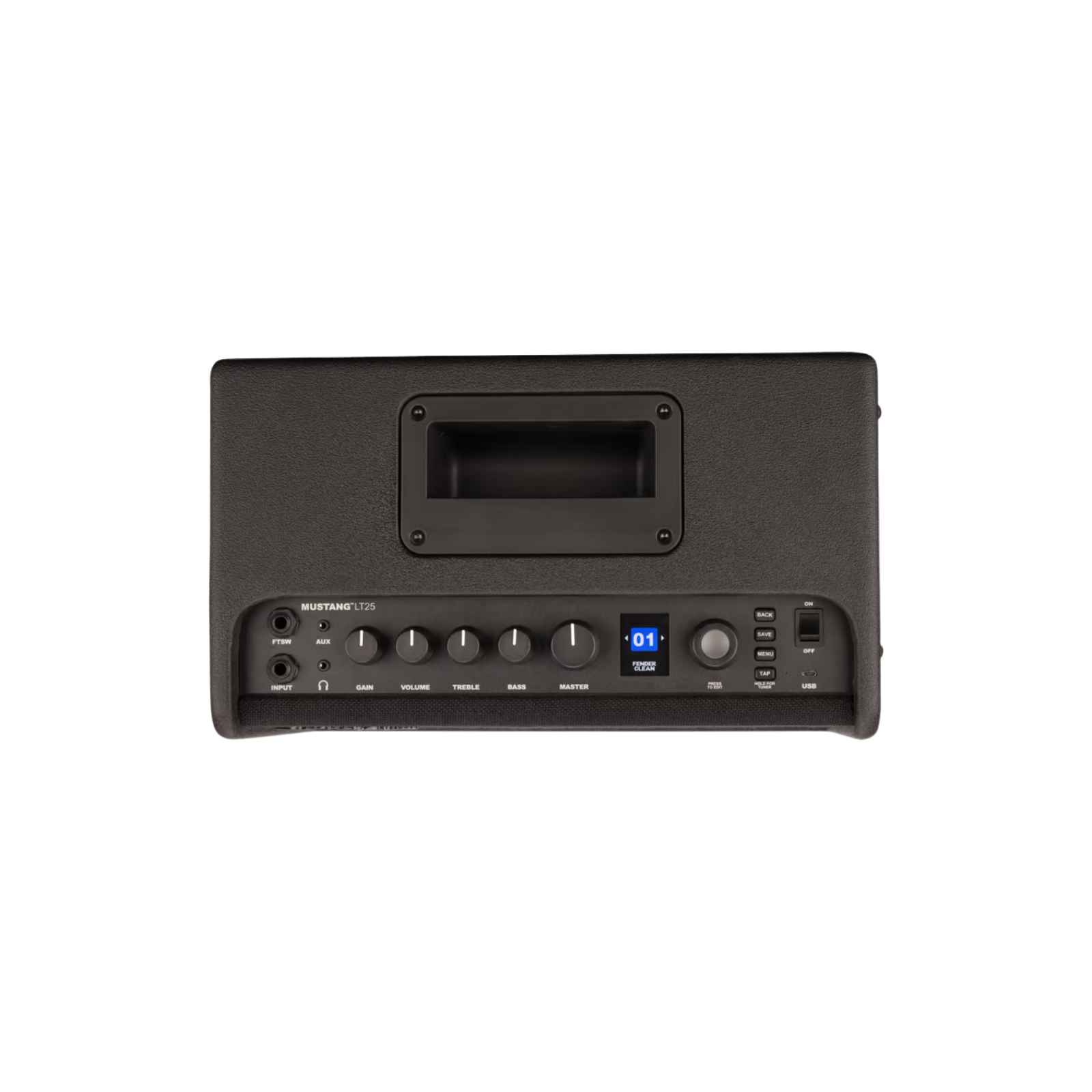 Fender Mustang LT 25 1x8" 25-watt Combo Amp