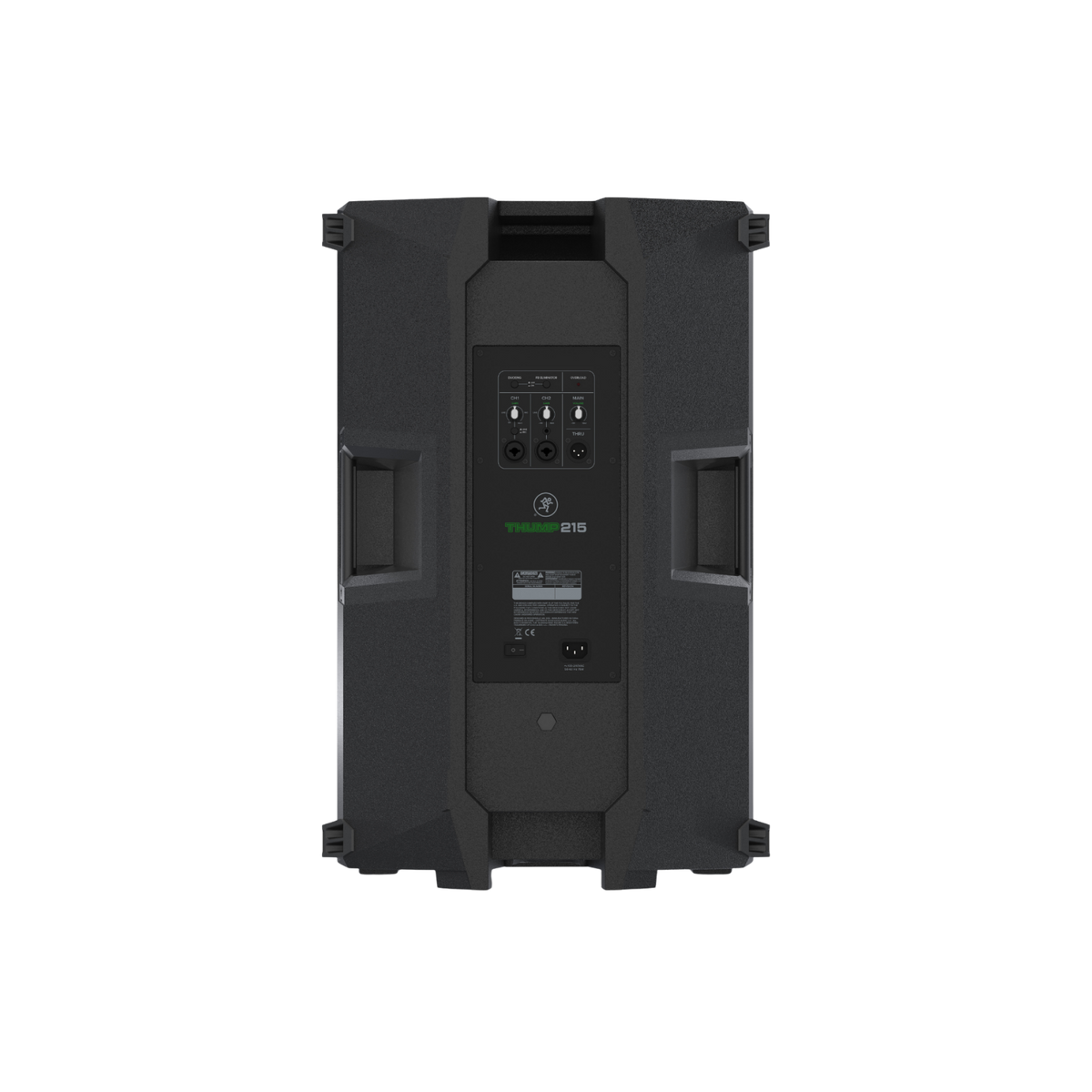 Mackie Thump215 1,400 watt 15-inch Powered Speaker