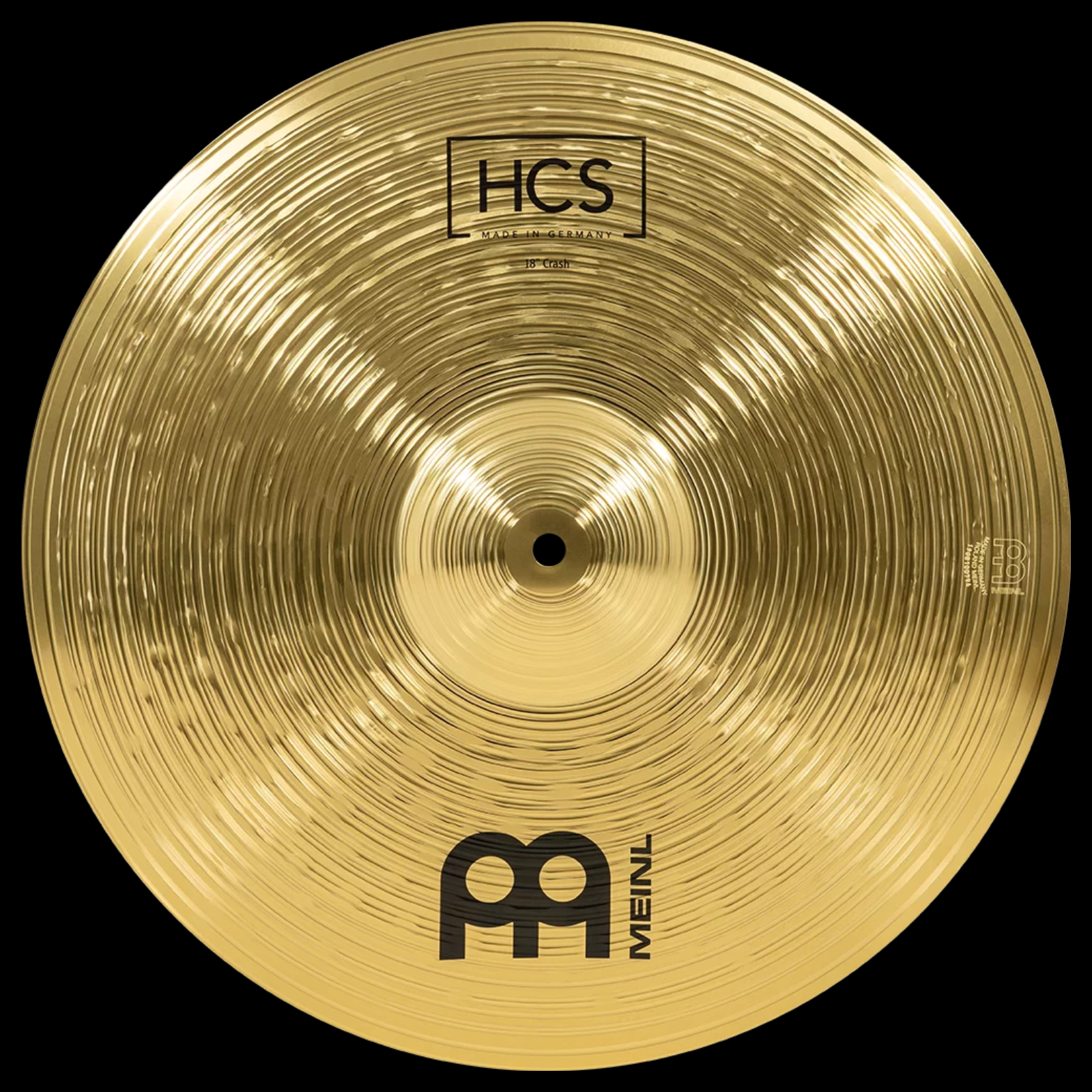 Meinl Cymbals 18-inch HCS Crash Cymbal