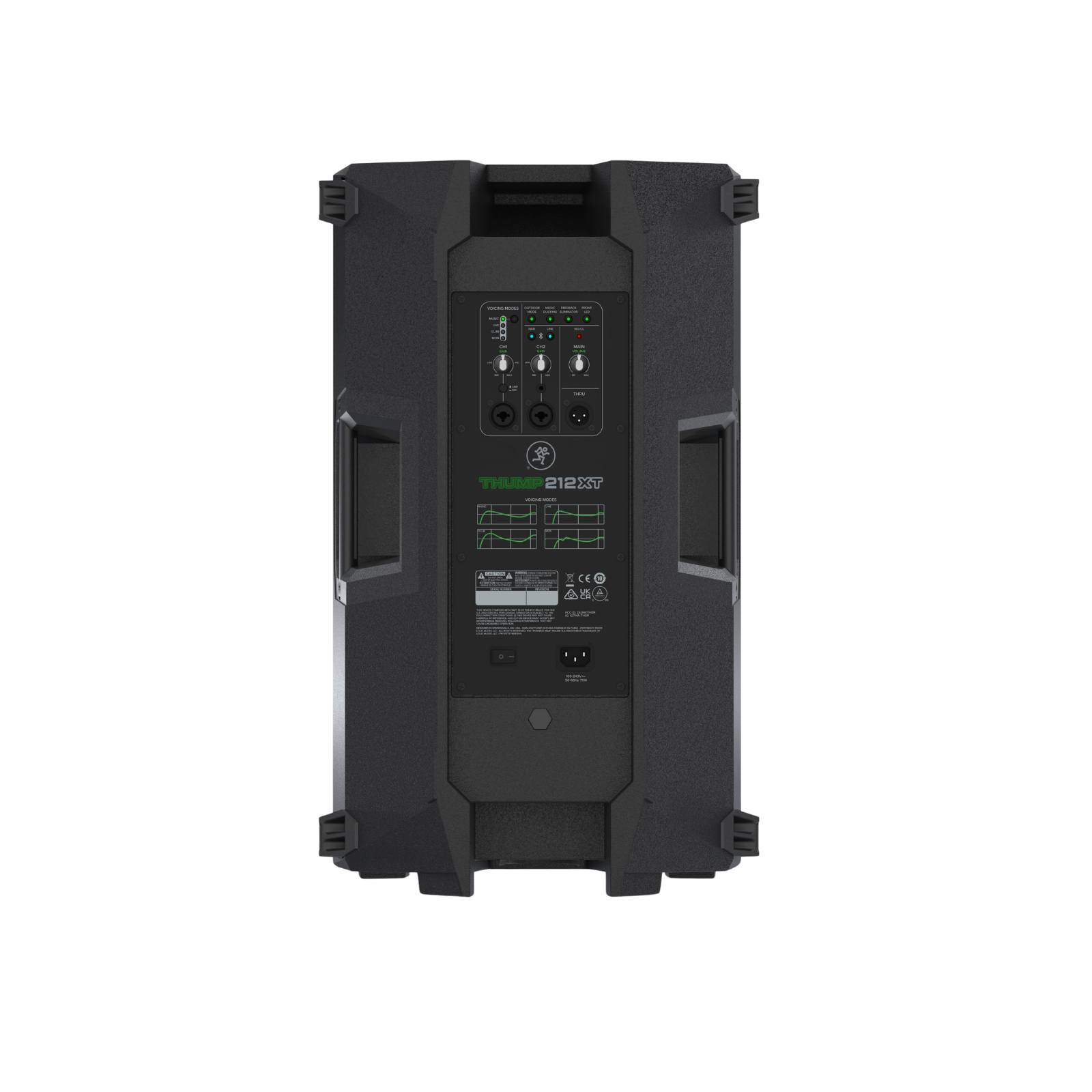 Mackie Thump212XT