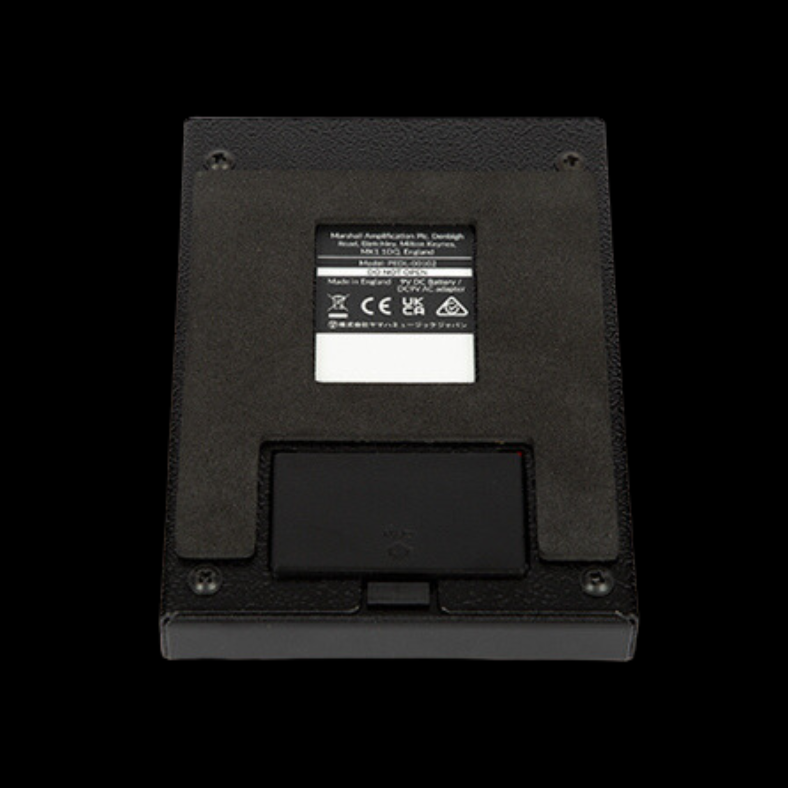 Marshall ShredMaster Overdrive/Distortion Pedal - Palen Music