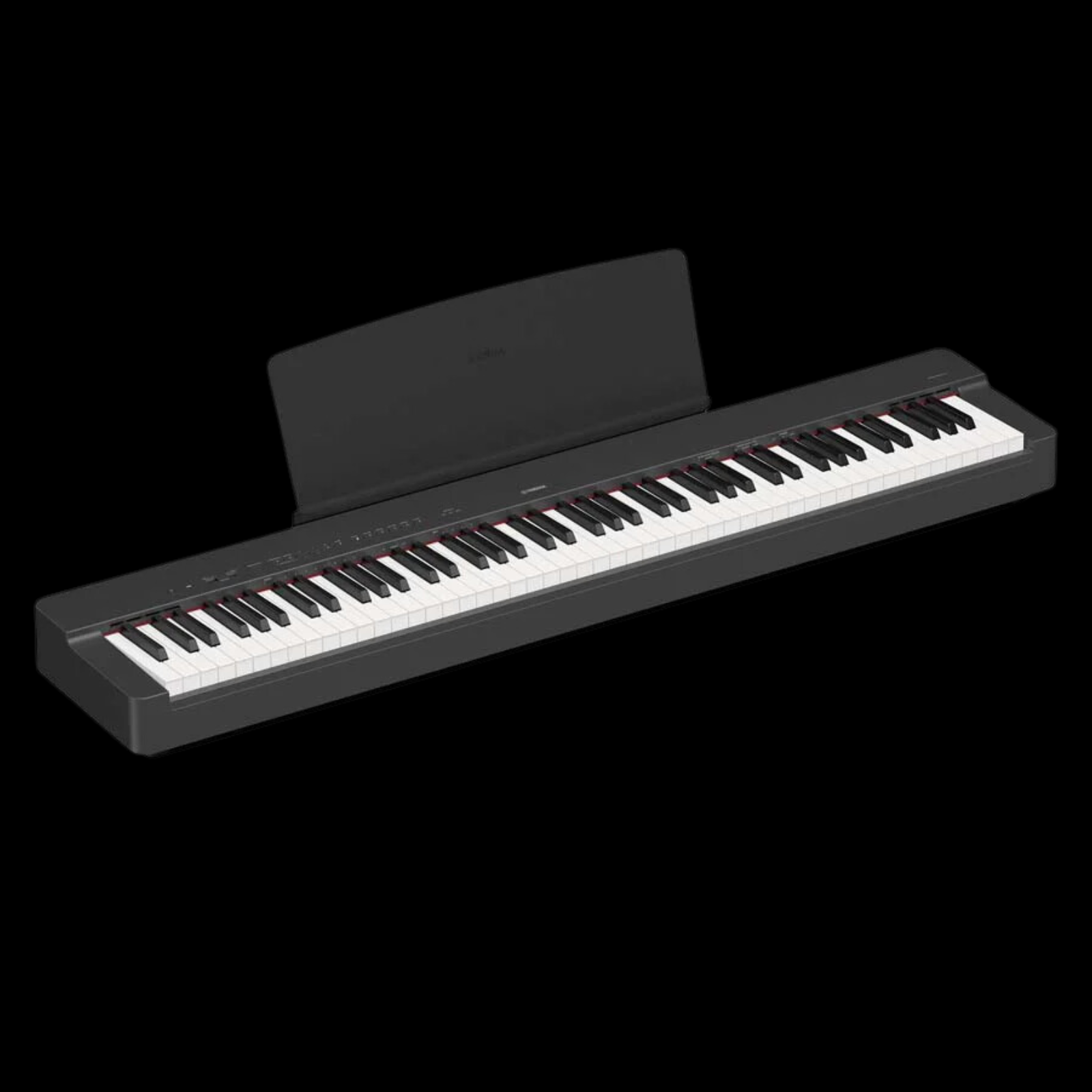 Yamaha P225B 88-Key Weighted Action Digital Piano
