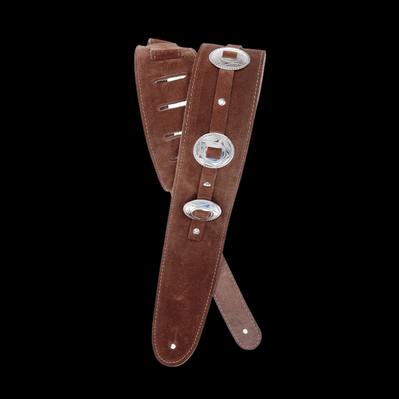 D'addario Conchos Guitar Strap - Palen Music