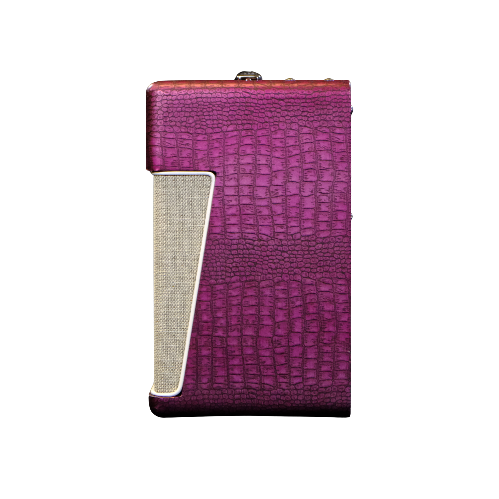 Used Magnatone Baby M-80 1x10 Billy Gibbons Collection - Chrome Grape