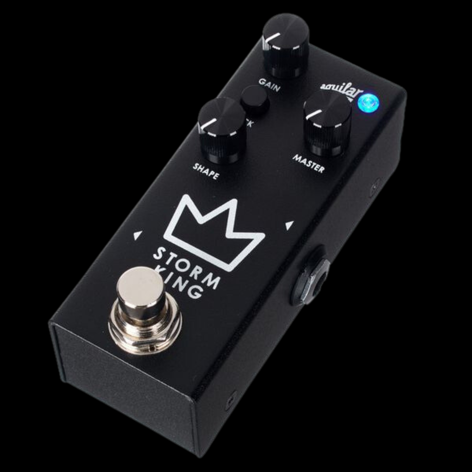 Aguilar Storm King Bass Distortion Pedal - Palen Music