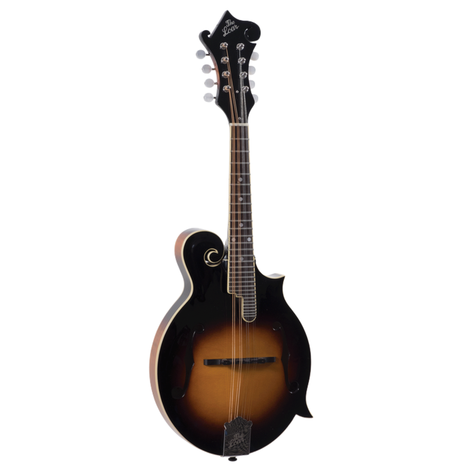 The Loar LM-520 Performer F-Style Mandolin - Vintage Sunburst