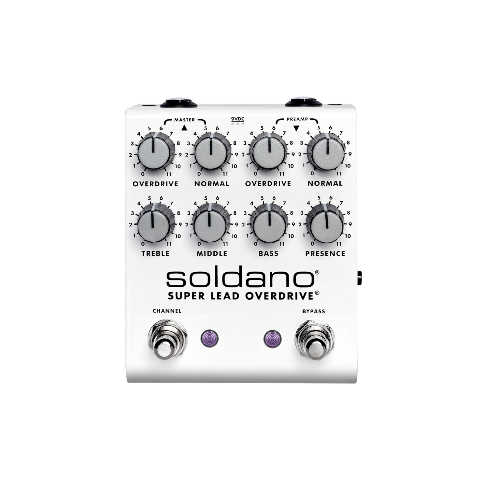 Soldano SLO PLUS Pedal