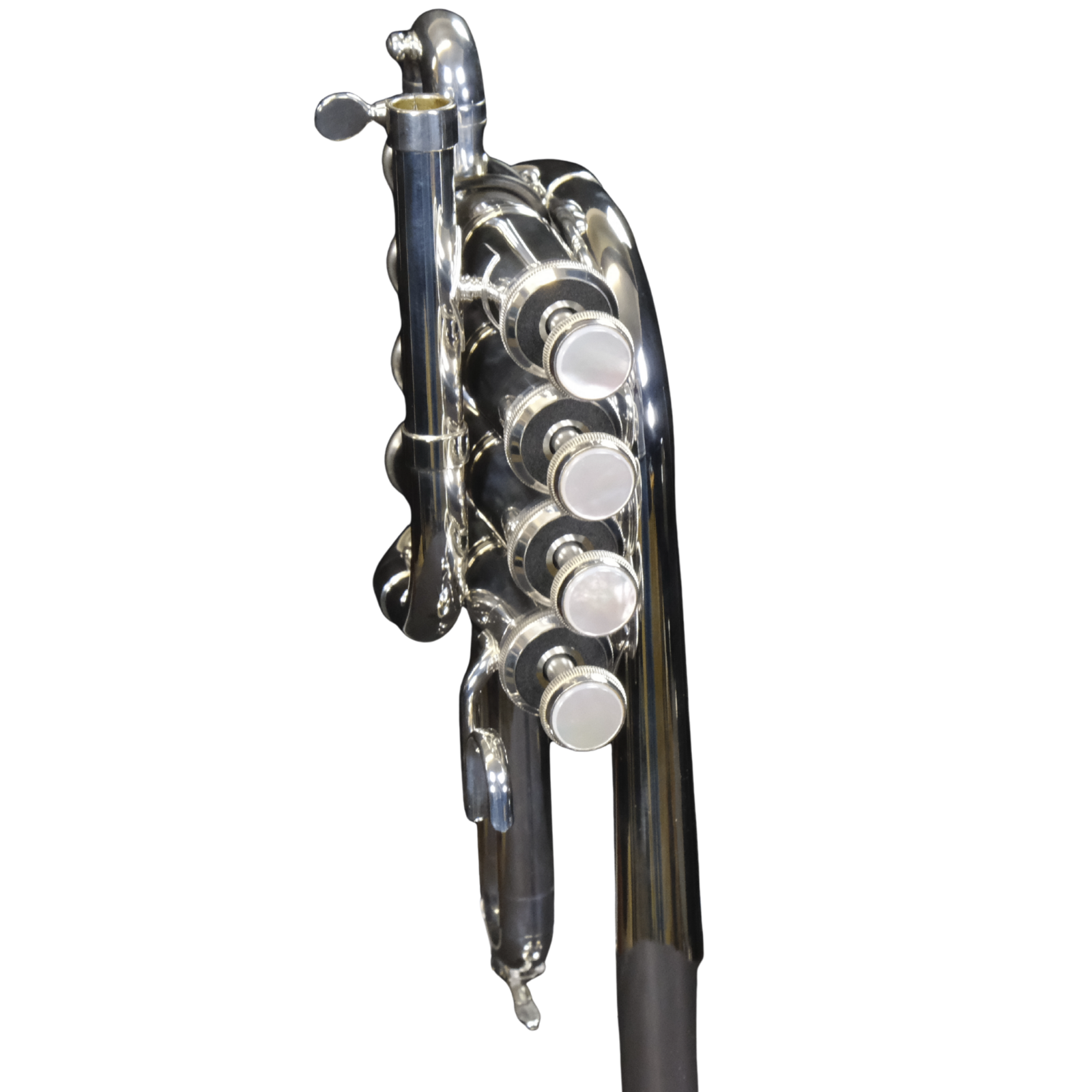 Yamaha Custom Bb/A Piccolo Trumpet YTR-9835