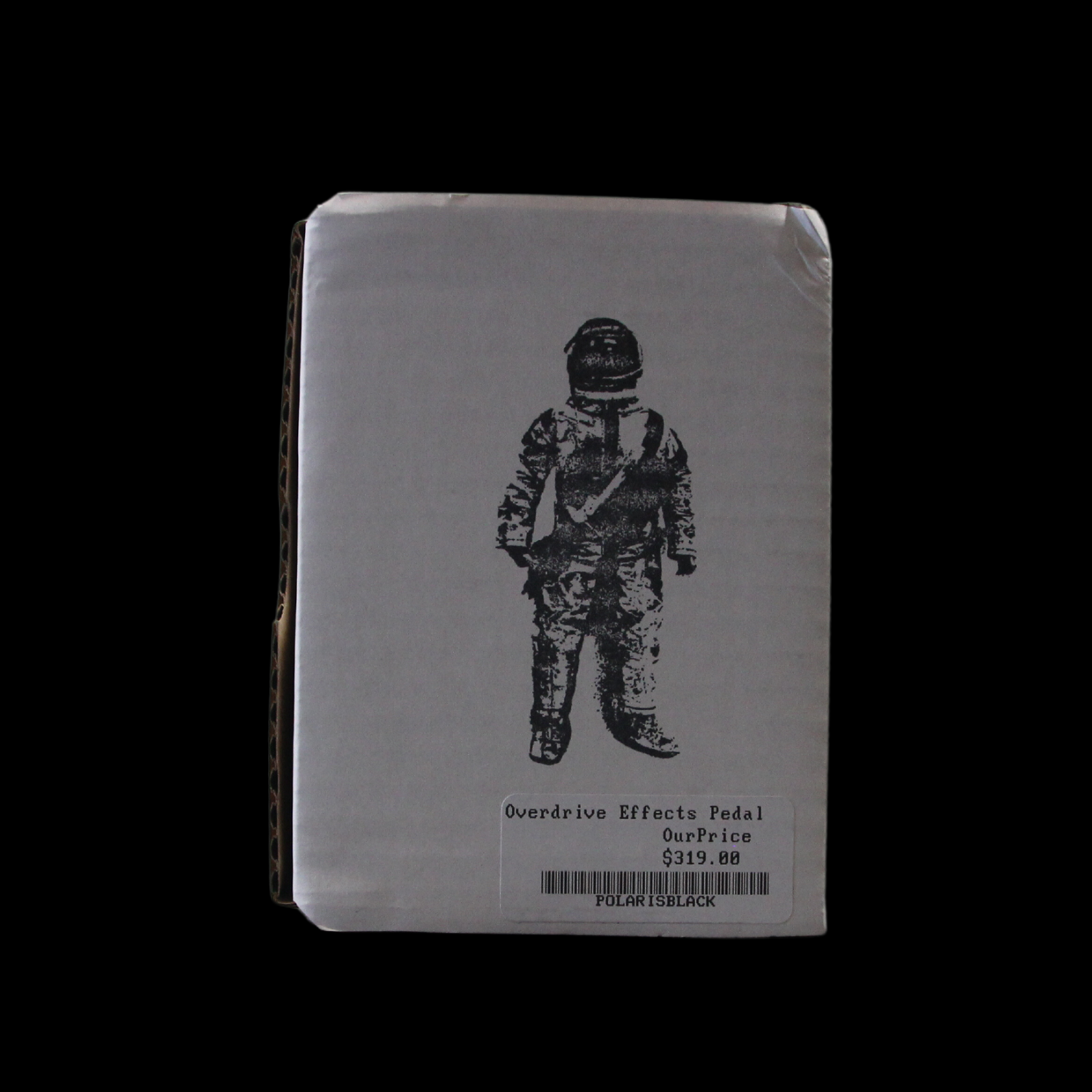 Spaceman Polaris Overdrive Effects Pedal - Palen Music