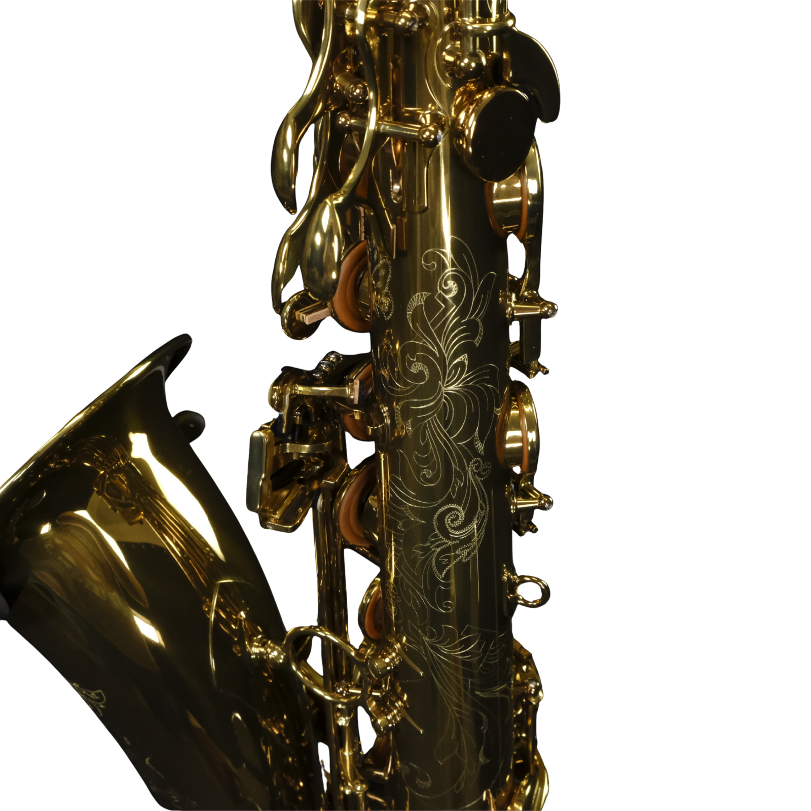 ***IN STOCK*** Henri Selmer Paris Signature USA Exclusive – NYC Limited Edition Tenor Saxophone - 84SIGUSA