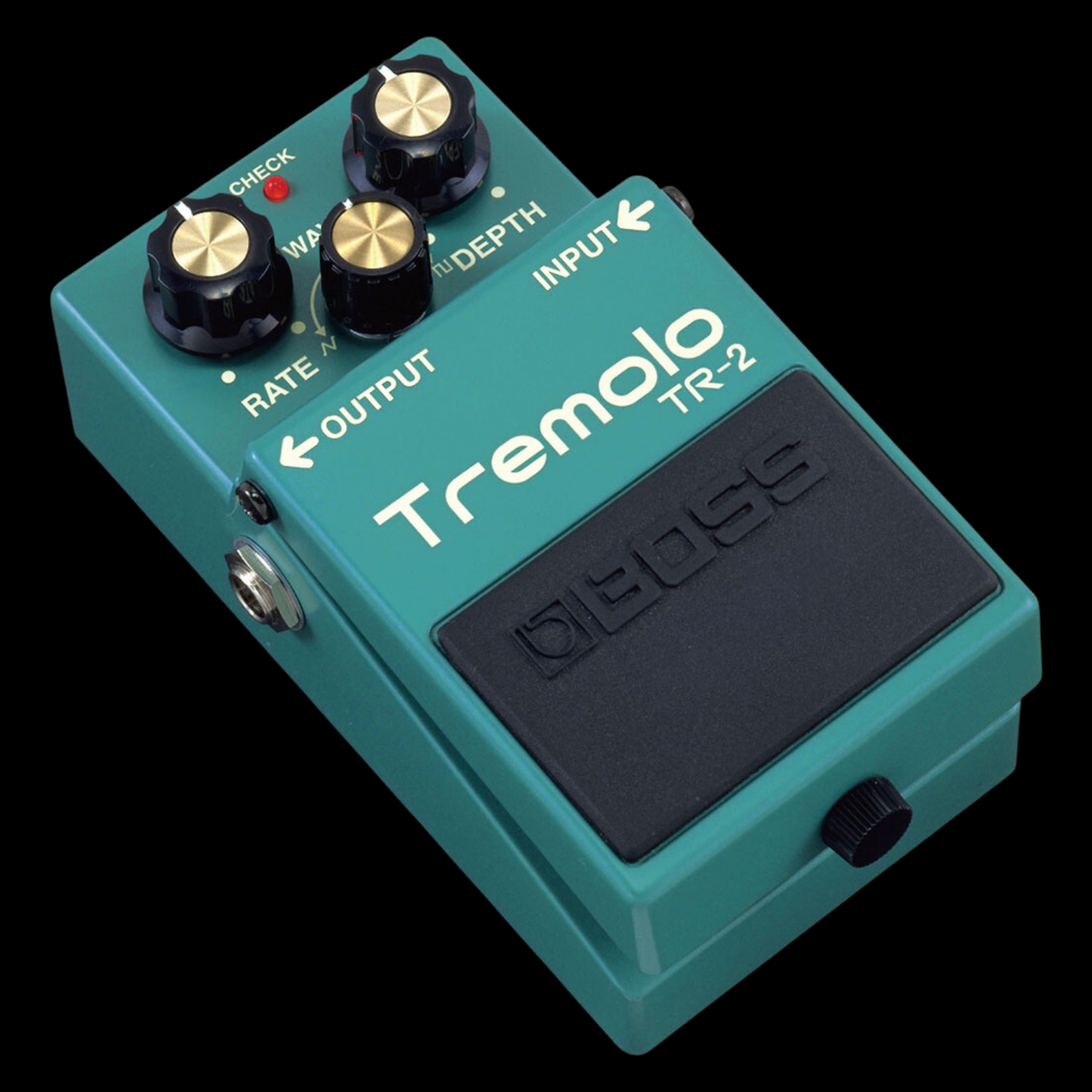 Boss TR-2 Tremolo Pedal - Palen Music