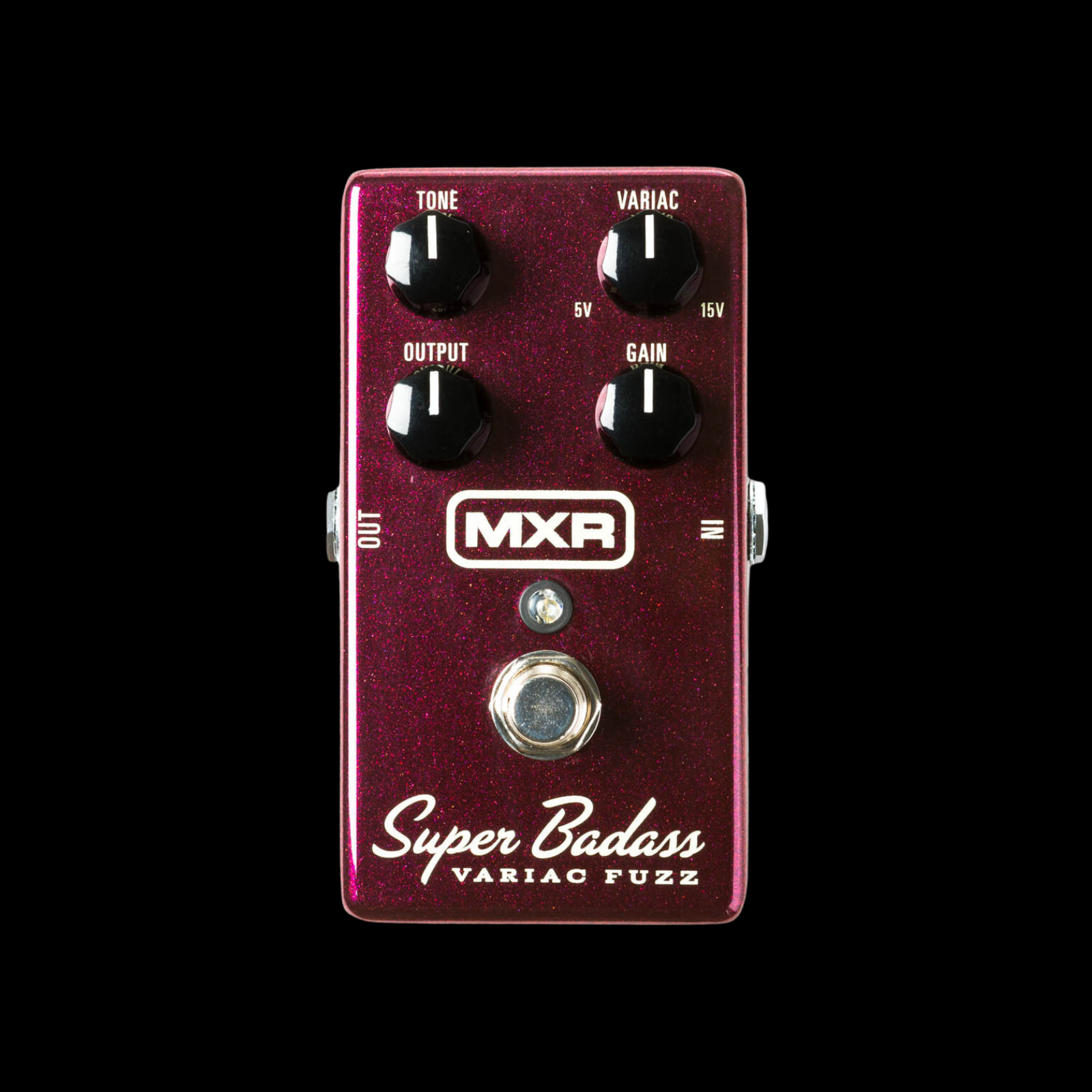 MXR M236 Super Badass Variac Fuzz Pedal - Palen Music
