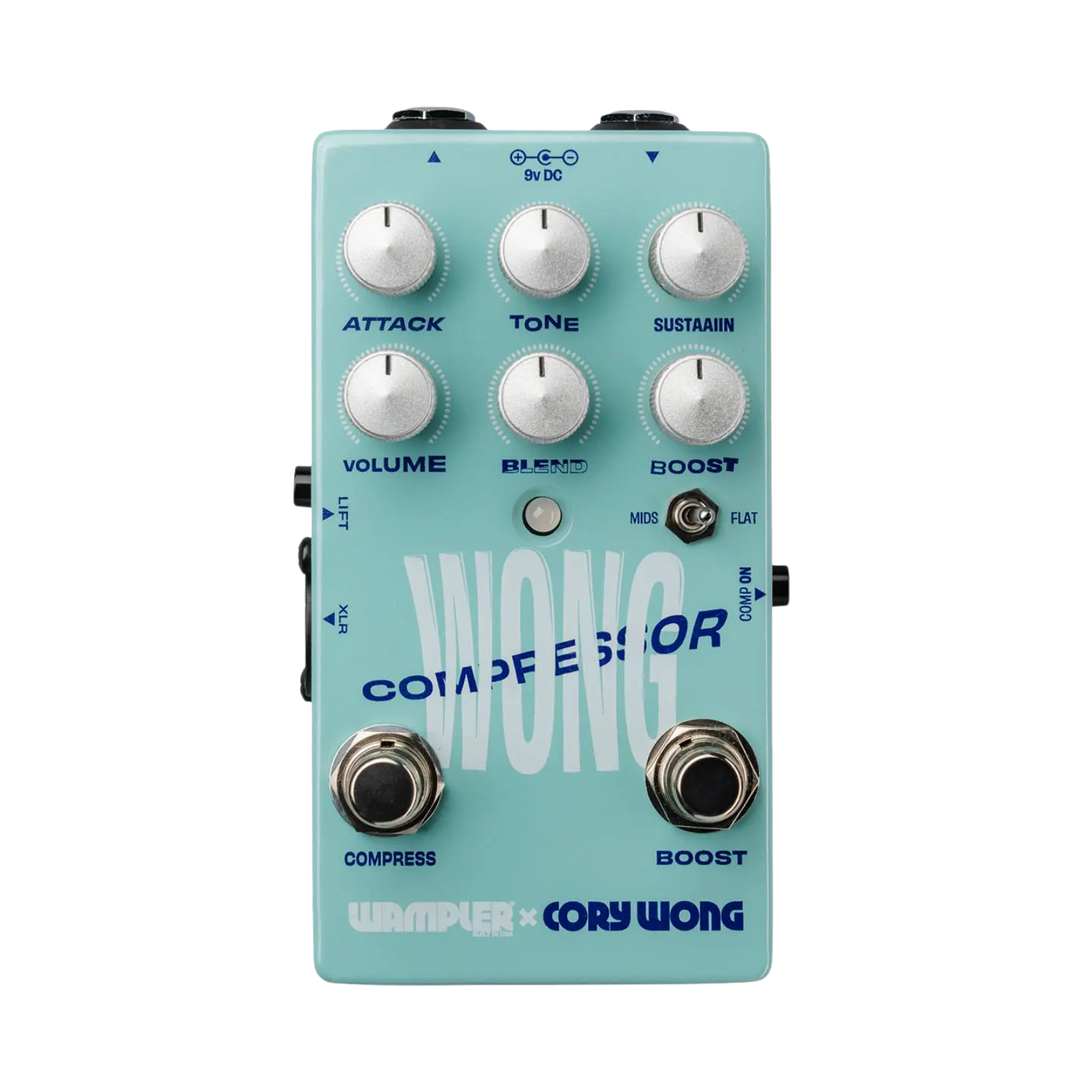 Wampler Cory Wong Compressor