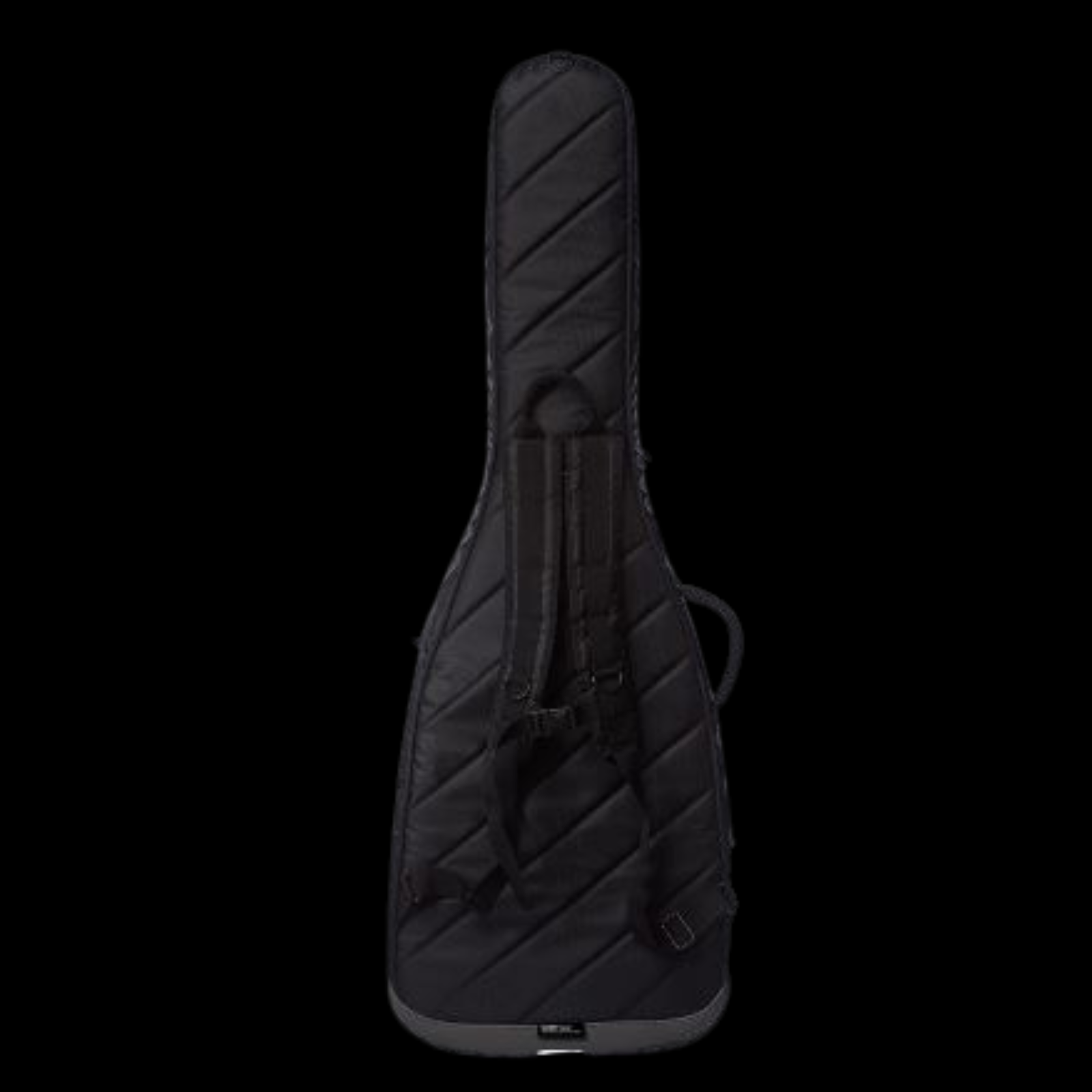Mono Vertigo Jet Black Bass Case