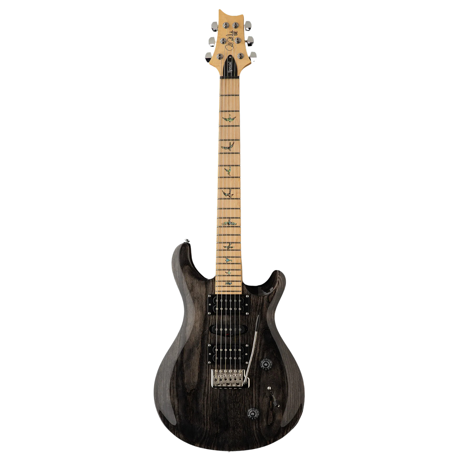 PRS SE Swamp Ash Special - Charcoal