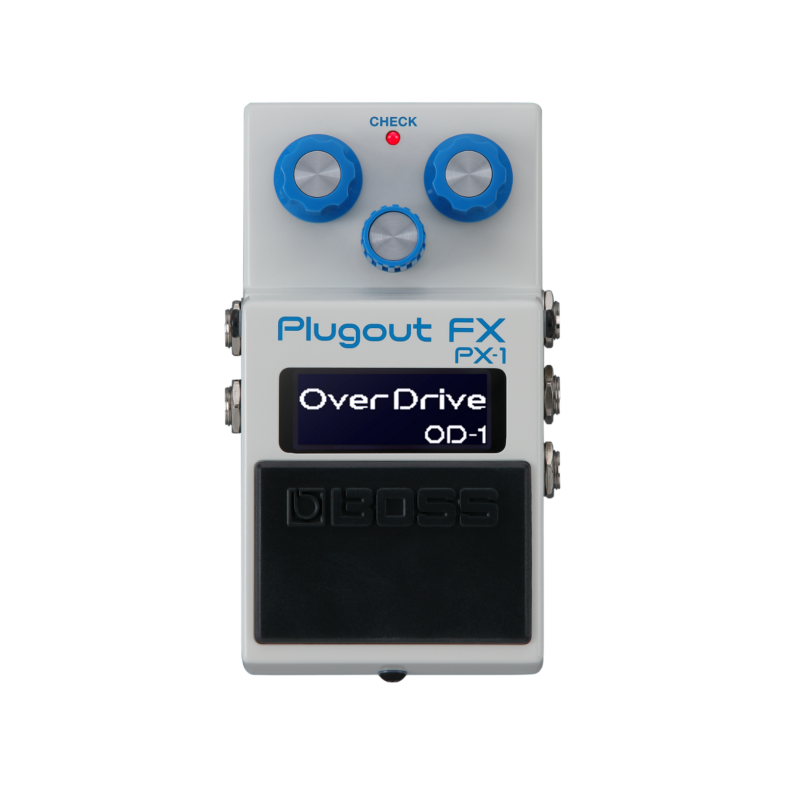 Boss Plugout FX - PX-1