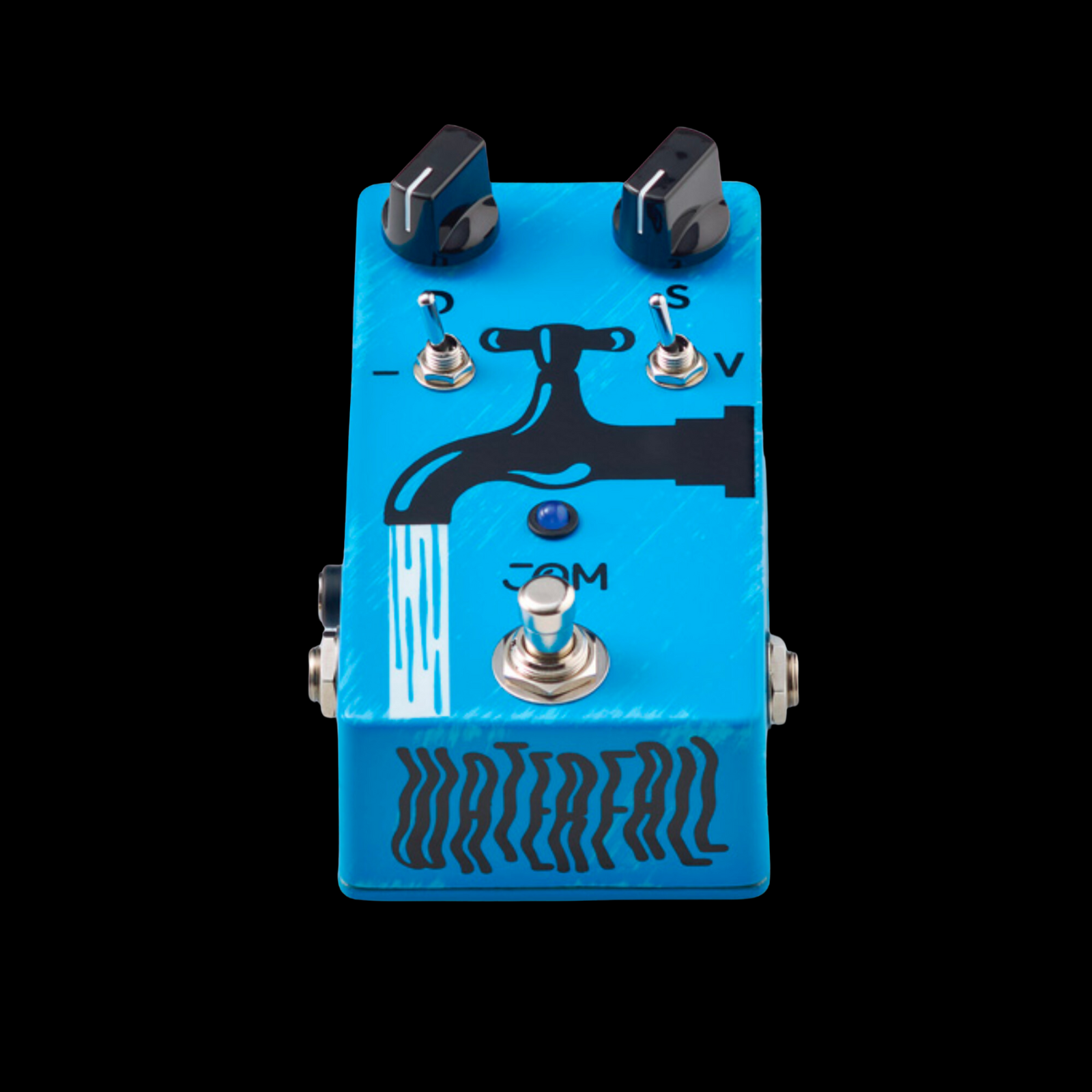 JAM Pedals Waterfall Chrous/Vibrato - Palen Music