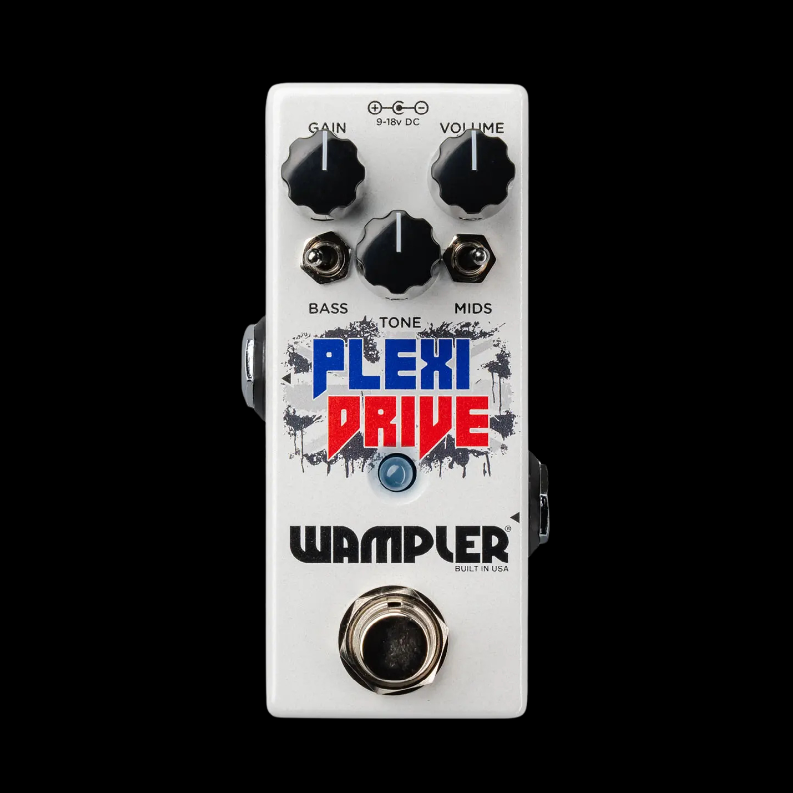 Wampler Plexi-Drive Mini
