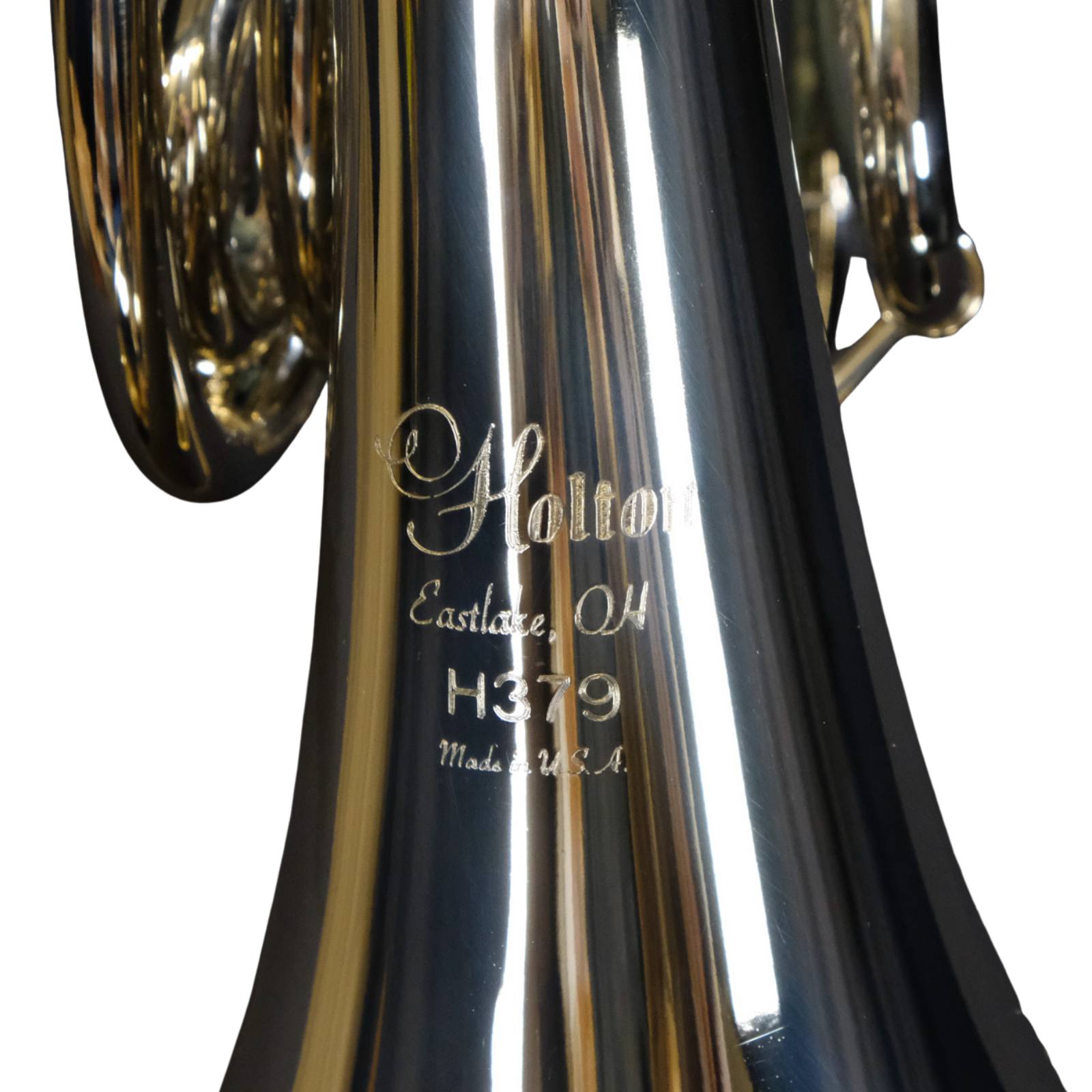 Holton Double Horn in F/B♭ - H379