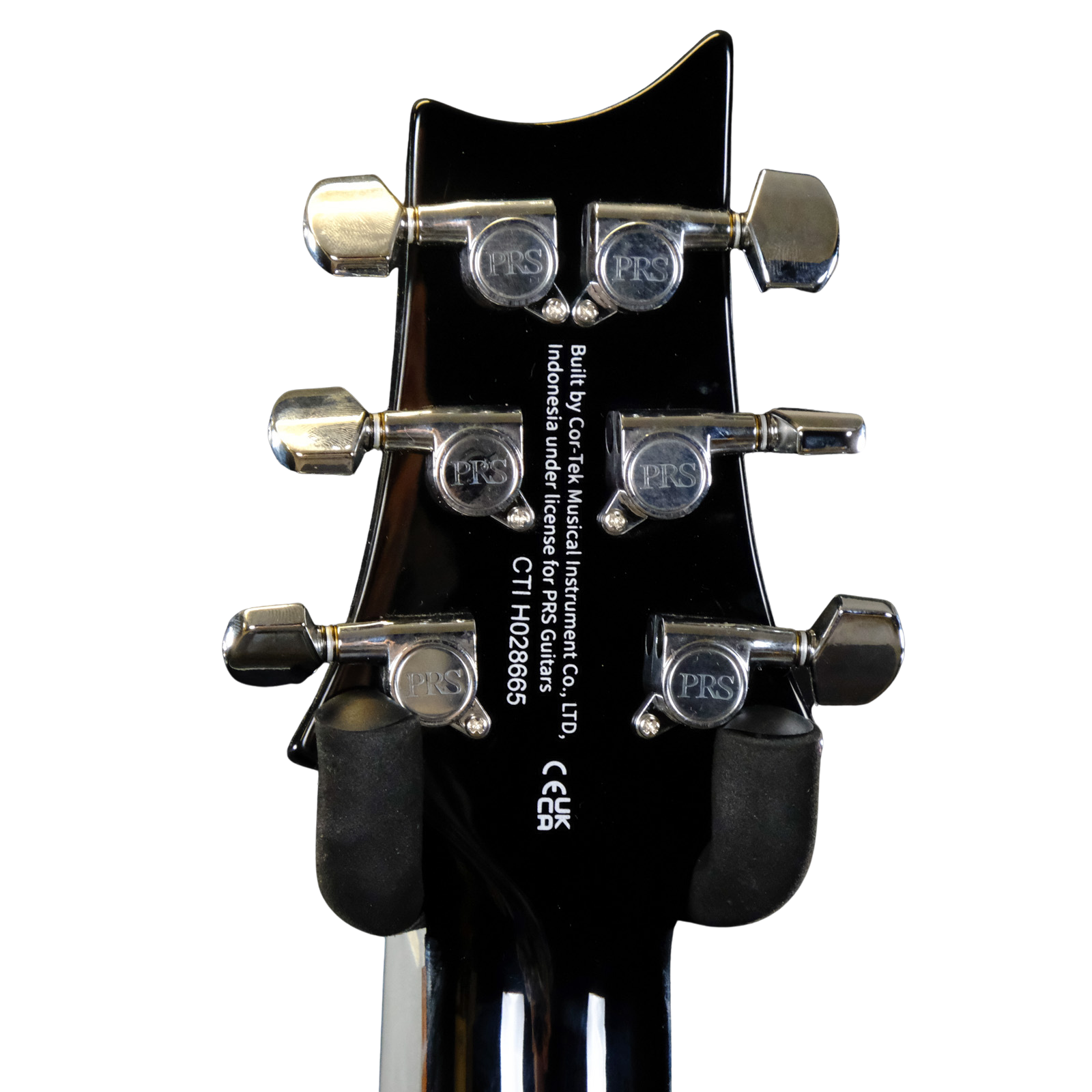 PRS SE Custom 24 Quilt - Sapphire