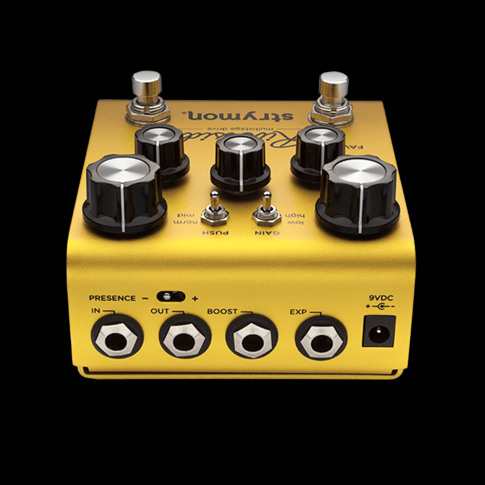 Strymon Riverside Multistage Drive Pedal - Palen Music