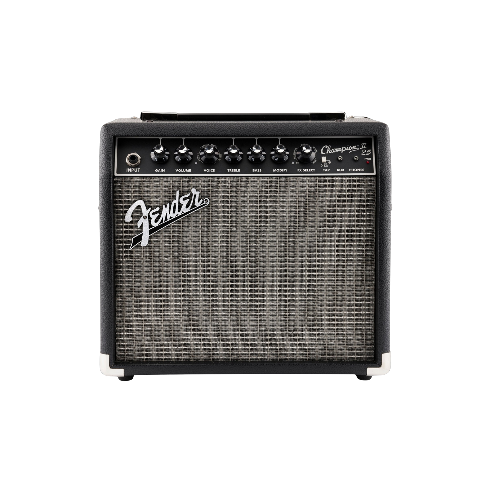 Fender Champion II 25-watt 1 x 8-inch Combo Amplifier