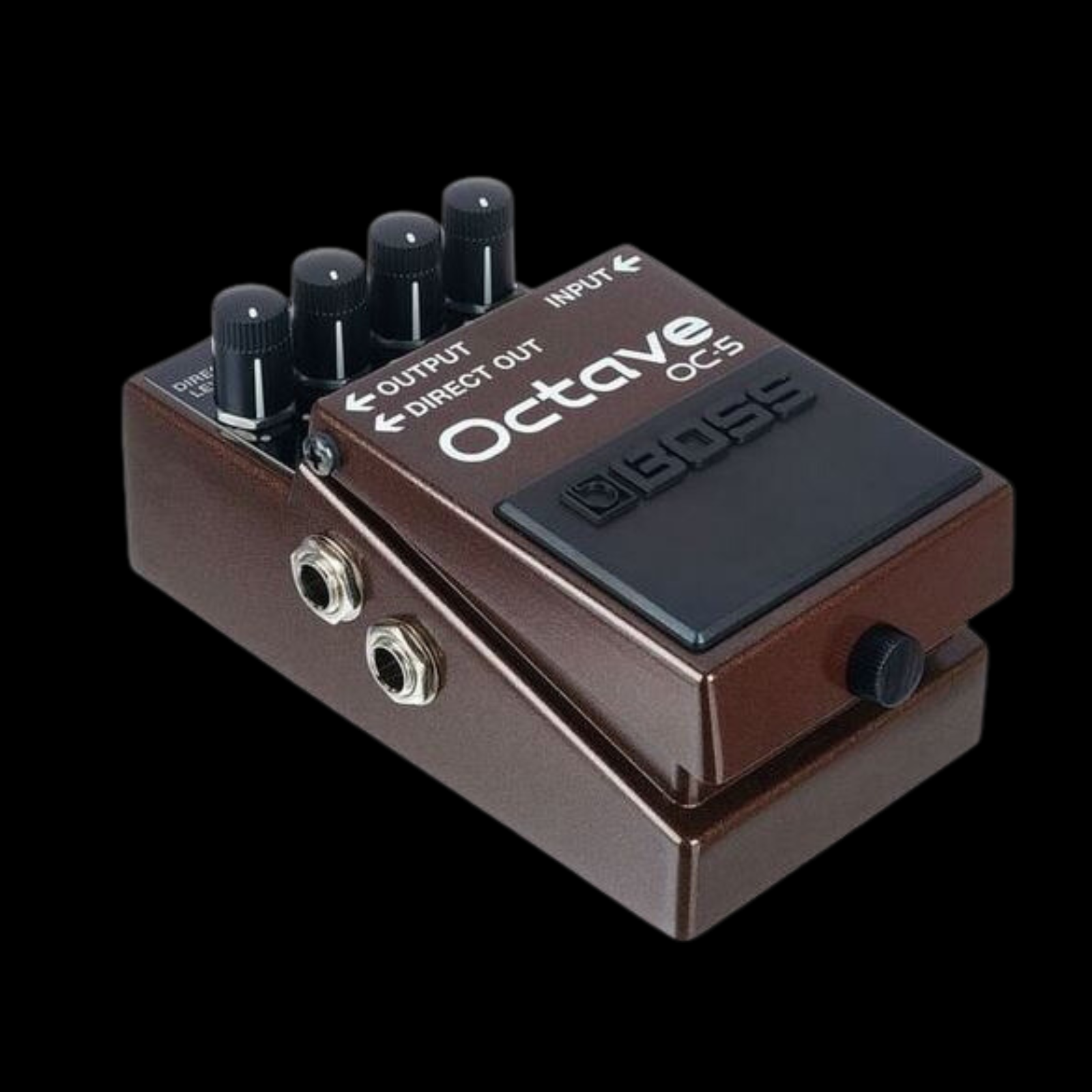 Boss OC-5 Polyphonic Guitar/Bass Octave Pedal - Palen Music