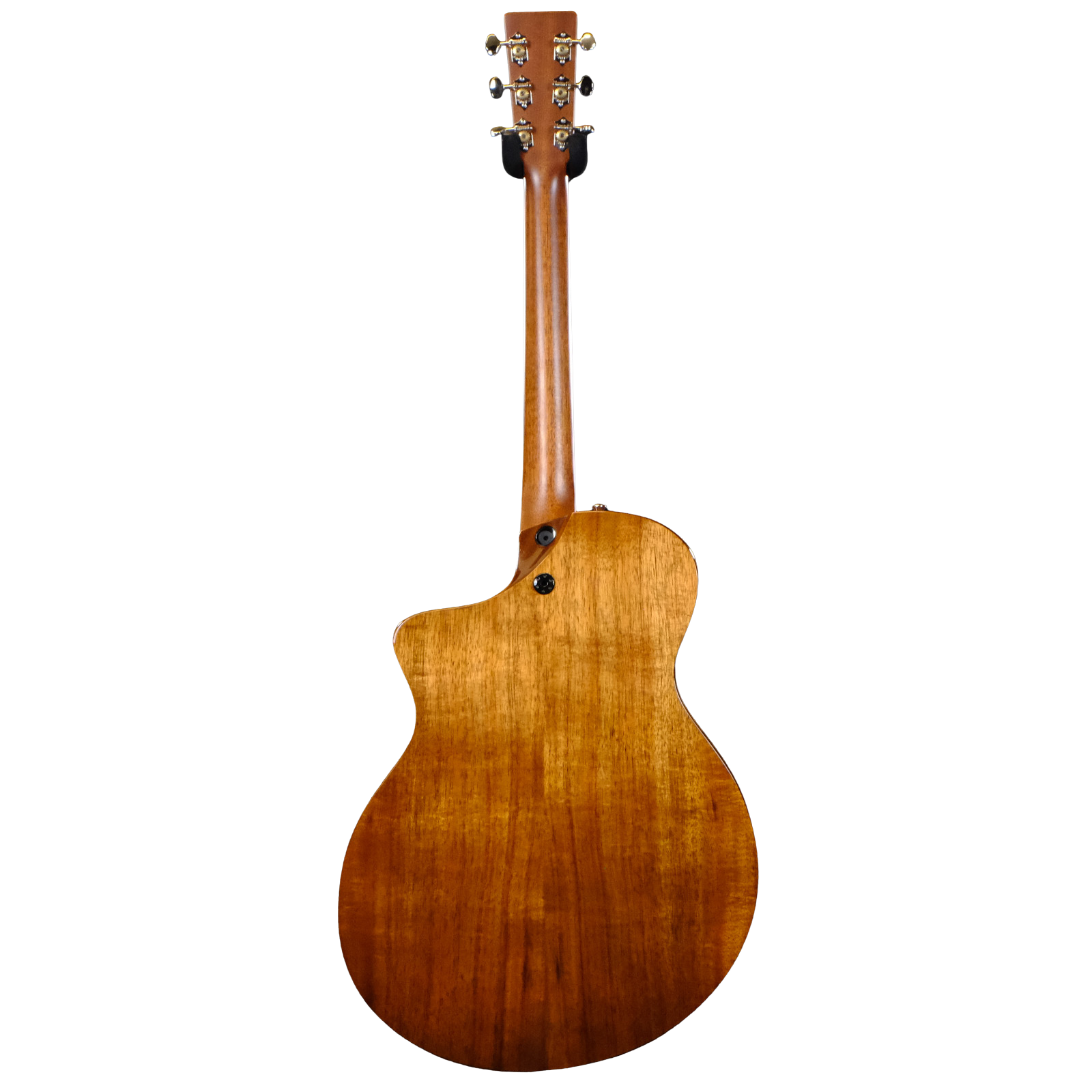 Martin SC-13E Acoustic-electric Guitar - Natural, Koa