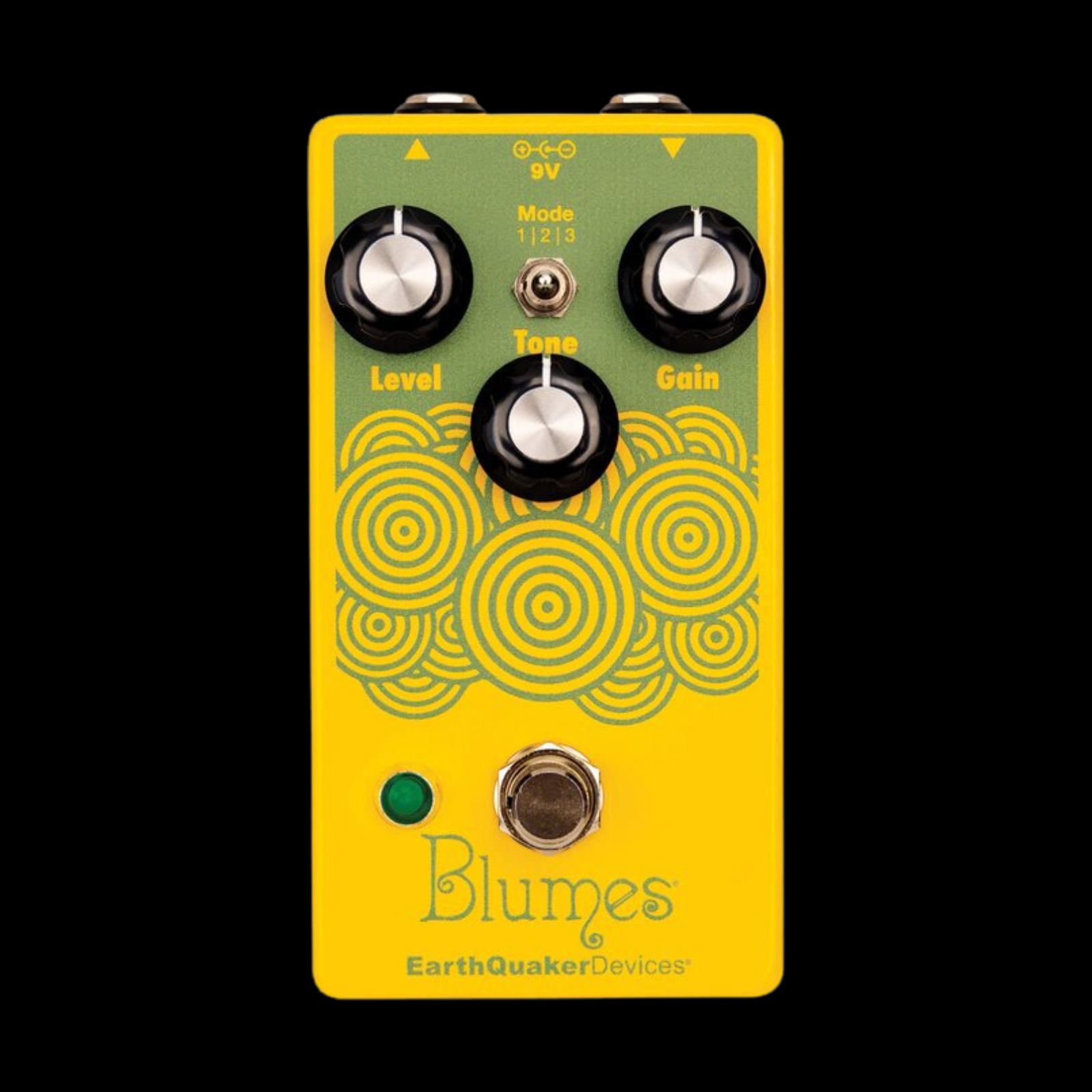 EarthQuaker Devices Blumes Low Signal Shredder Bass Overdrive Pedal