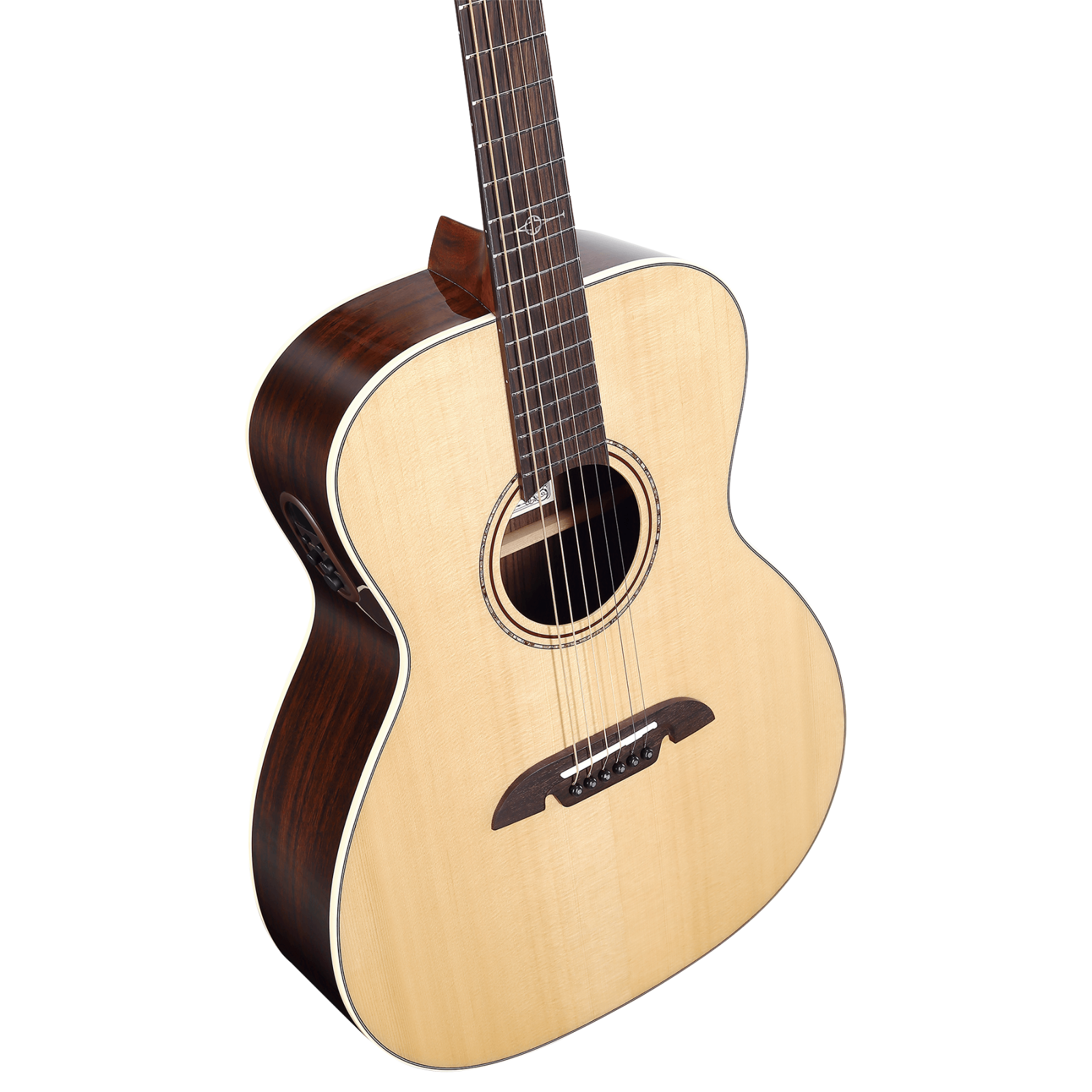 Alvarez AF70E - Natural/Gloss