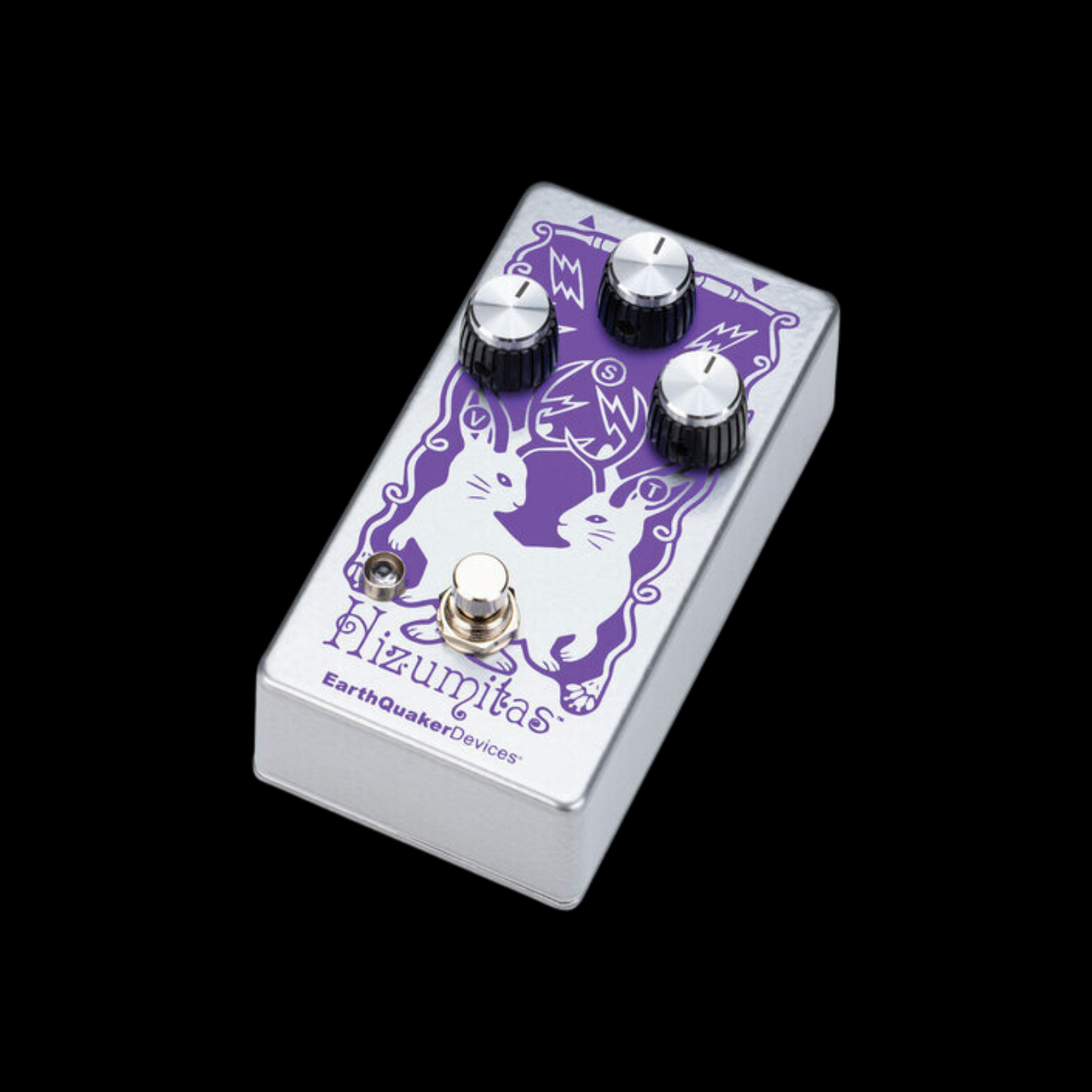 EarthQuaker Devices Hizumitas Fuzz Sustainar Pedal - Palen Music